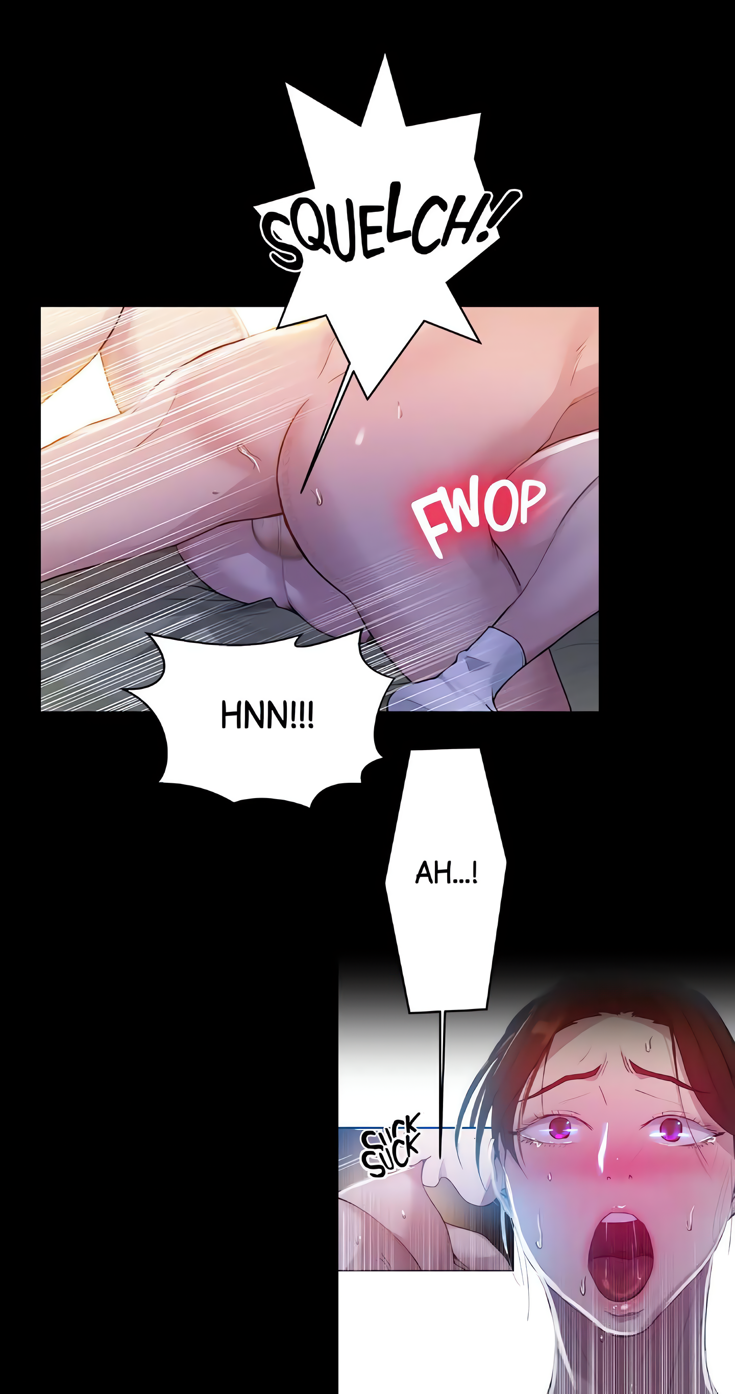 Secret Class (Uncensored Fan Edition) Page 11 - MangaHe