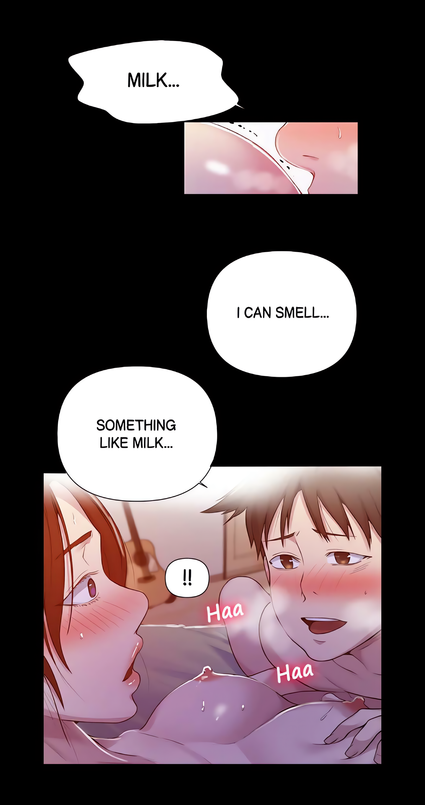 Secret Class (Uncensored Fan Edition) Page 16 - MangaHe