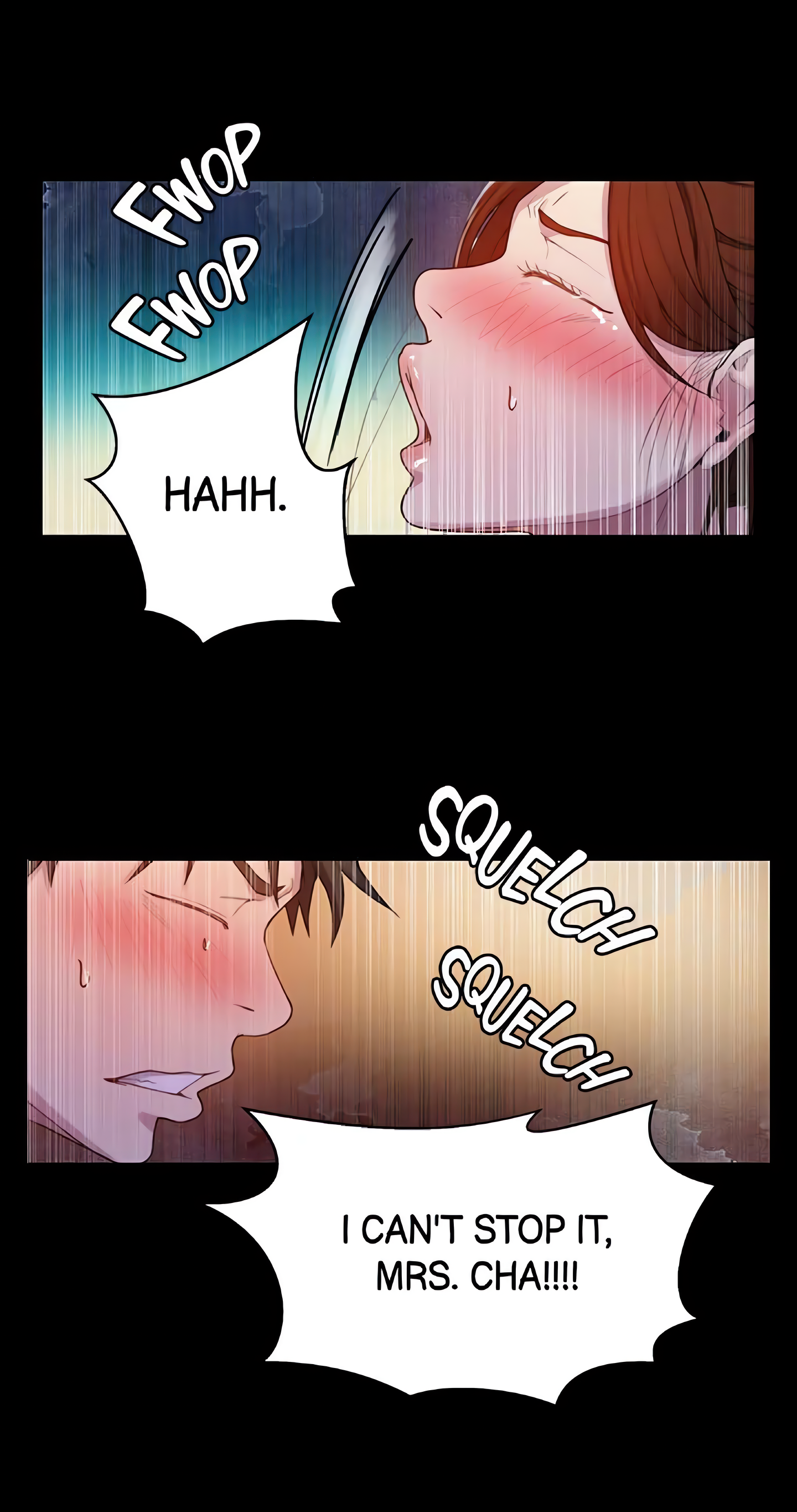 Secret Class (Uncensored Fan Edition) Page 20 - MangaHe