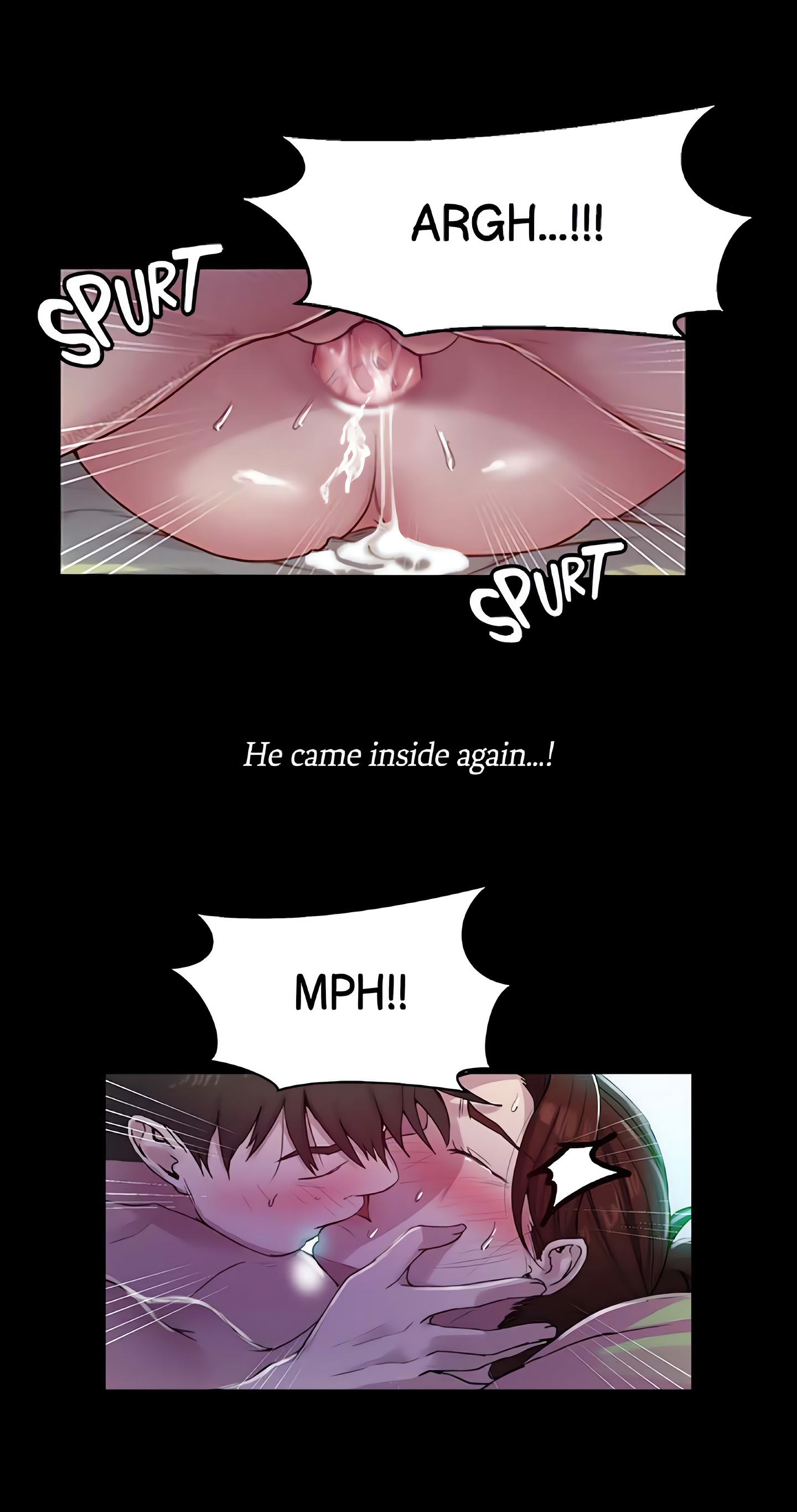 Secret Class (Uncensored Fan Edition) Page 22 - MangaHe