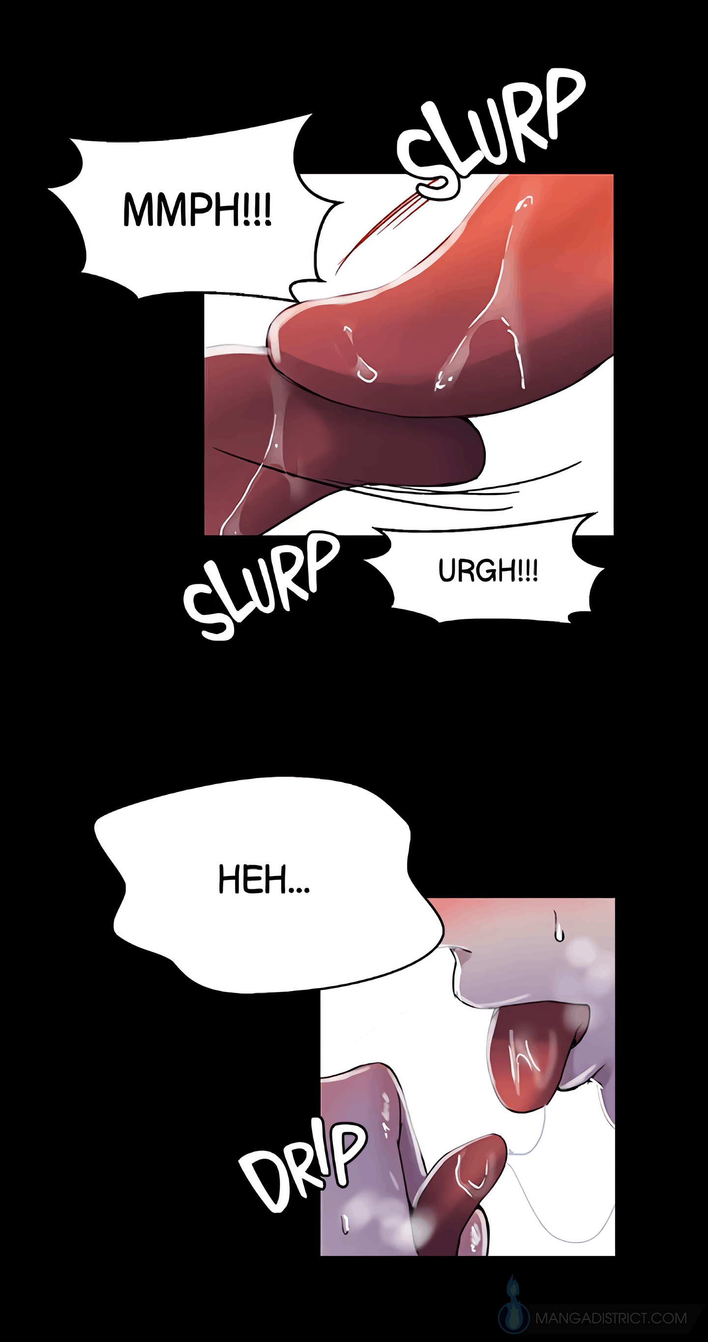 Secret Class (Uncensored Fan Edition) Page 23 - MangaHe