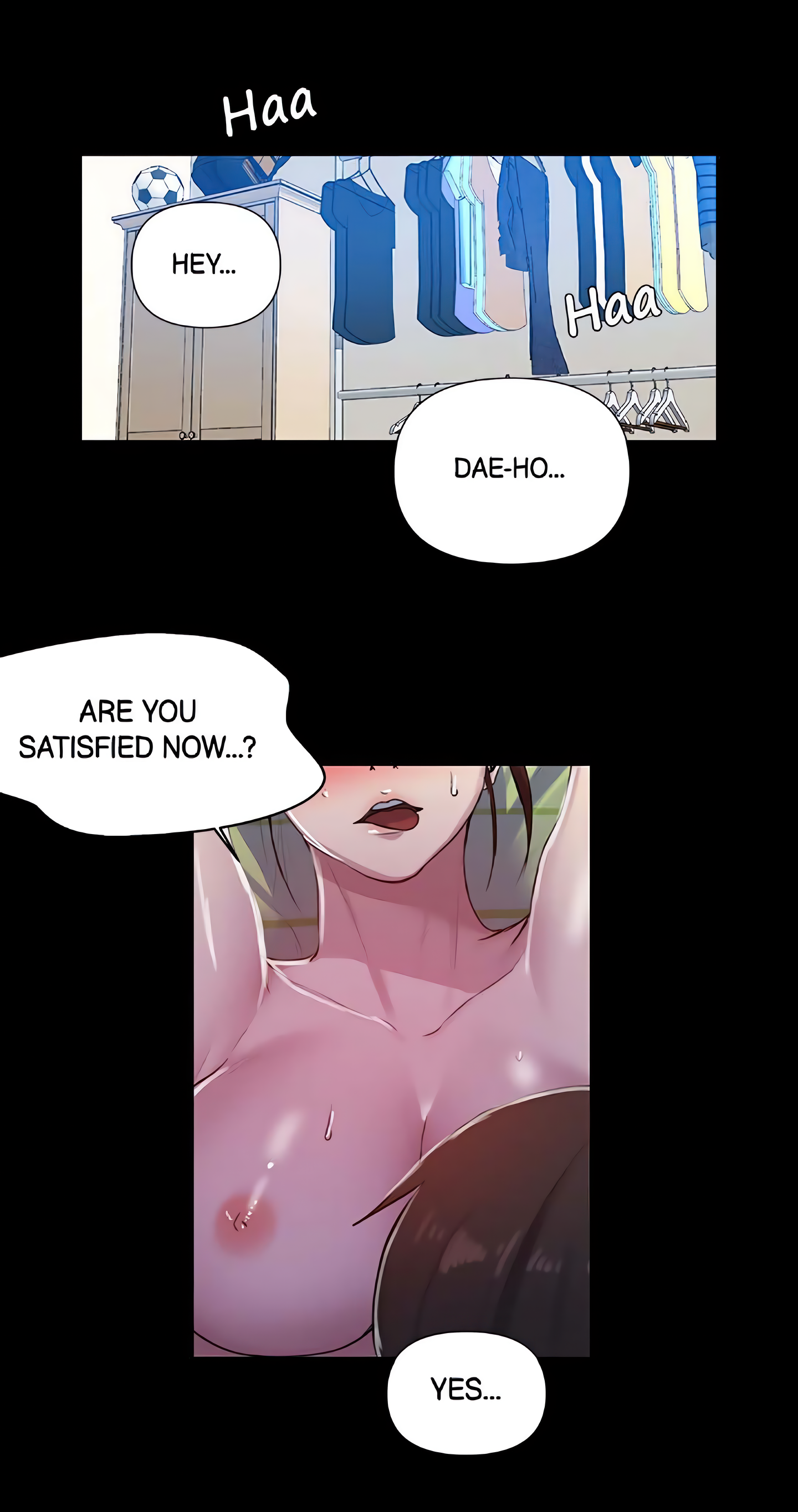 Secret Class (Uncensored Fan Edition) Page 24 - MangaHe