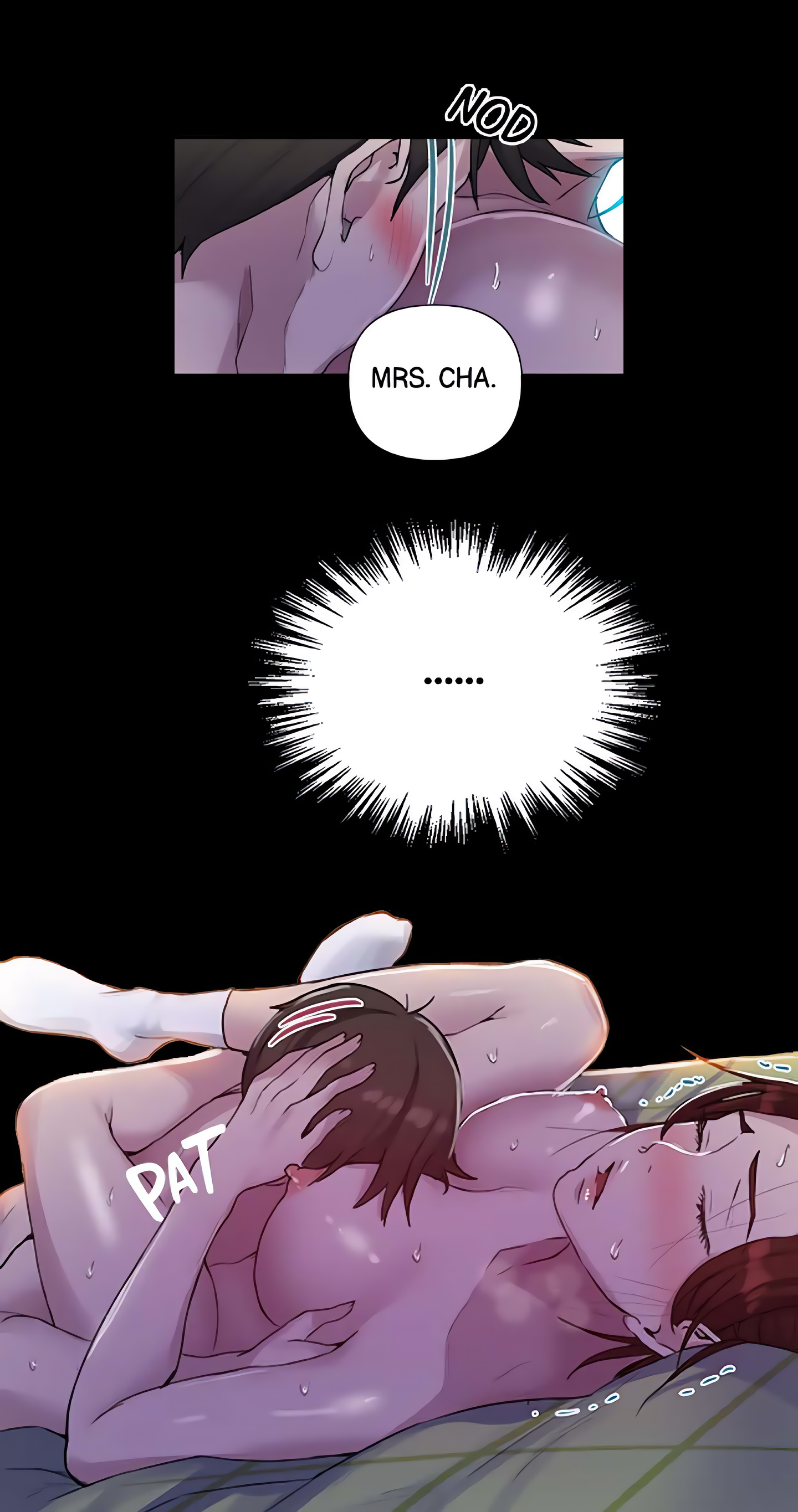 Secret Class (Uncensored Fan Edition) Page 25 - MangaHe
