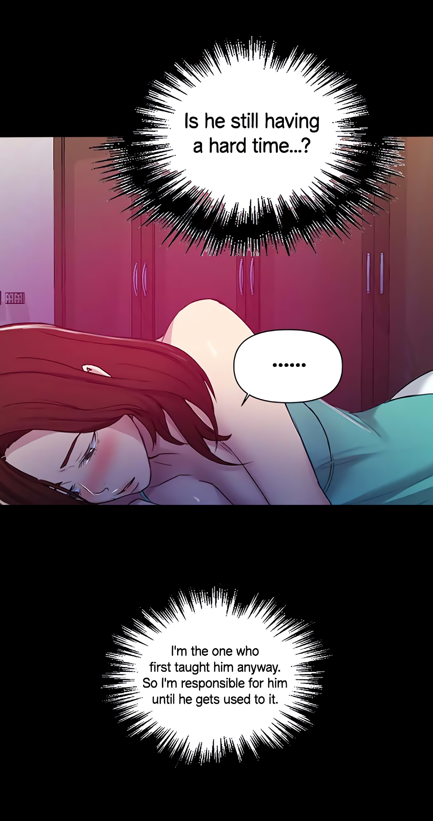 Secret Class (Uncensored Fan Edition) Page 28 - MangaHe