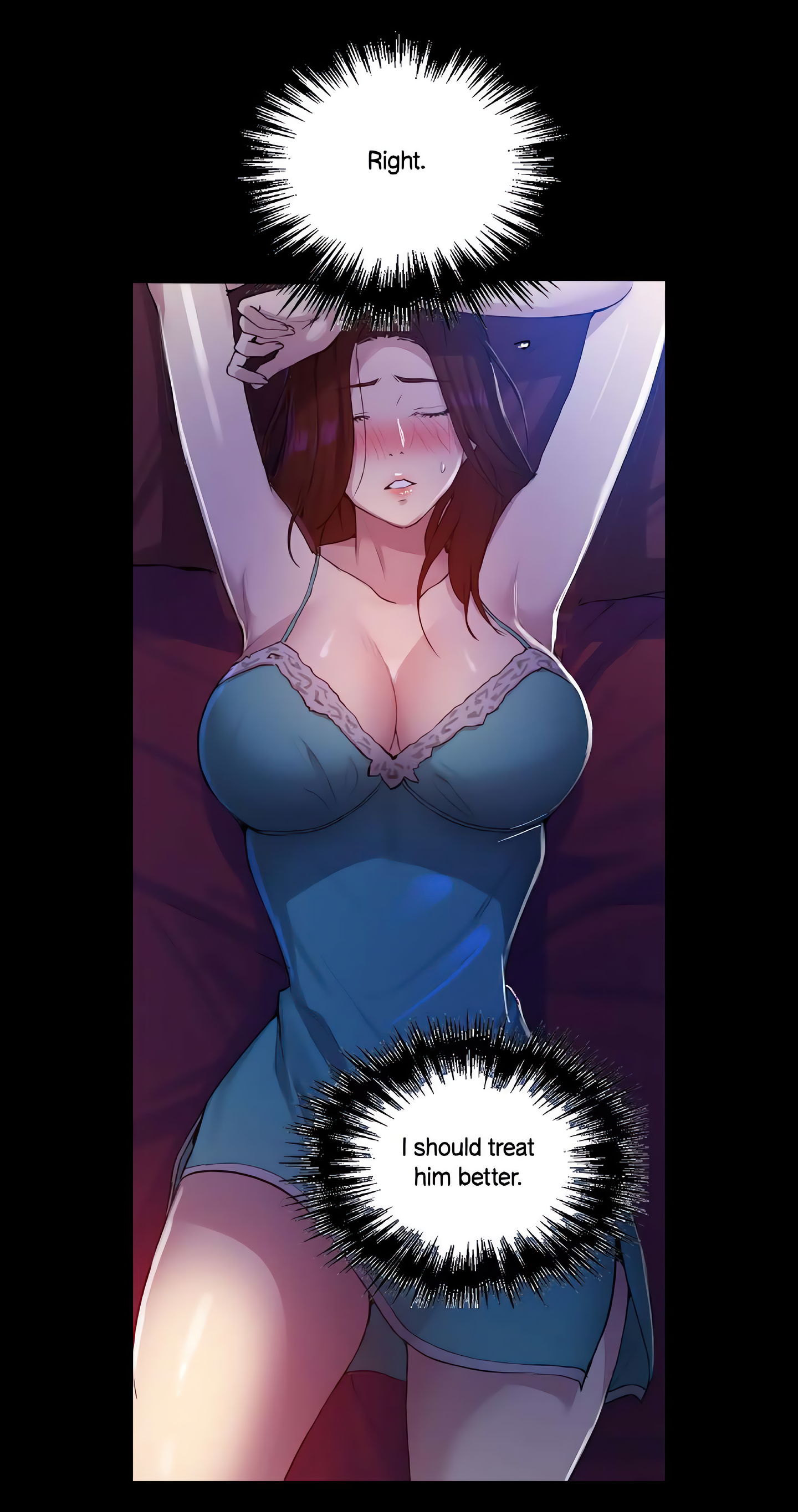 Secret Class (Uncensored Fan Edition) Page 30 - MangaHe