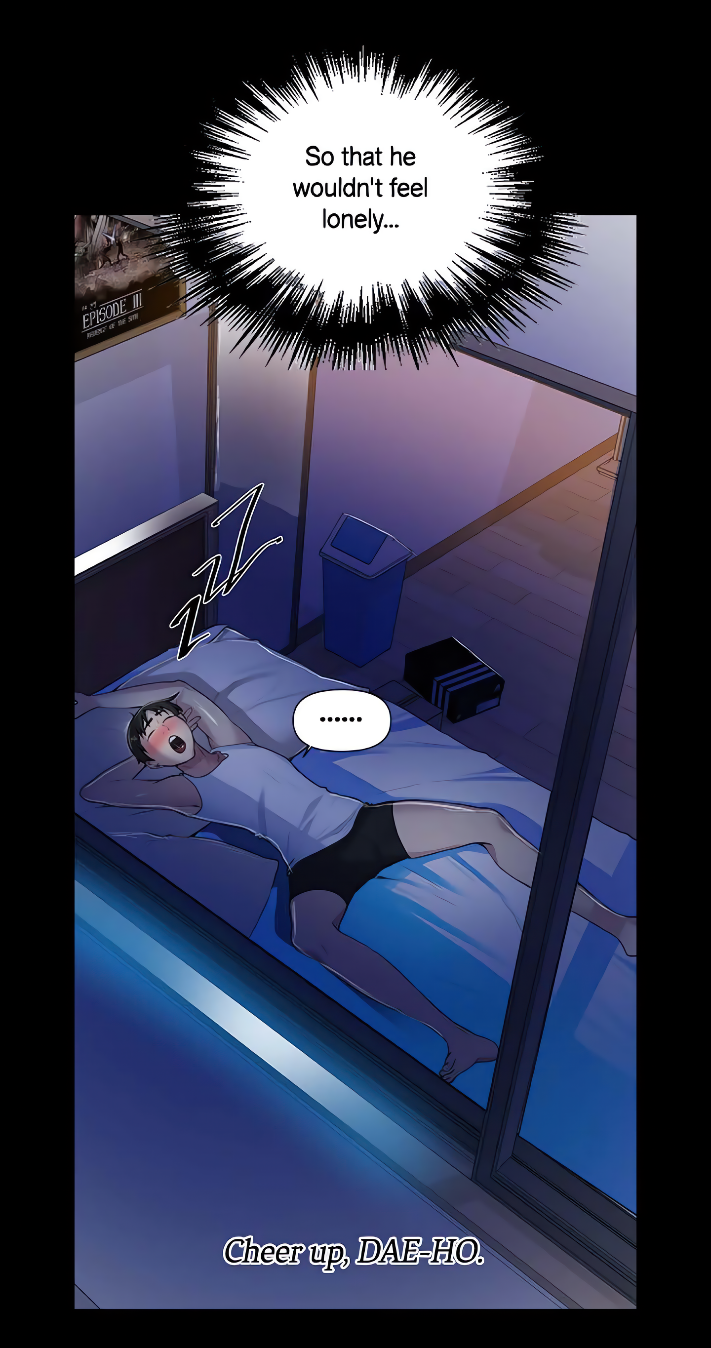Secret Class (Uncensored Fan Edition) Page 31 - MangaHe