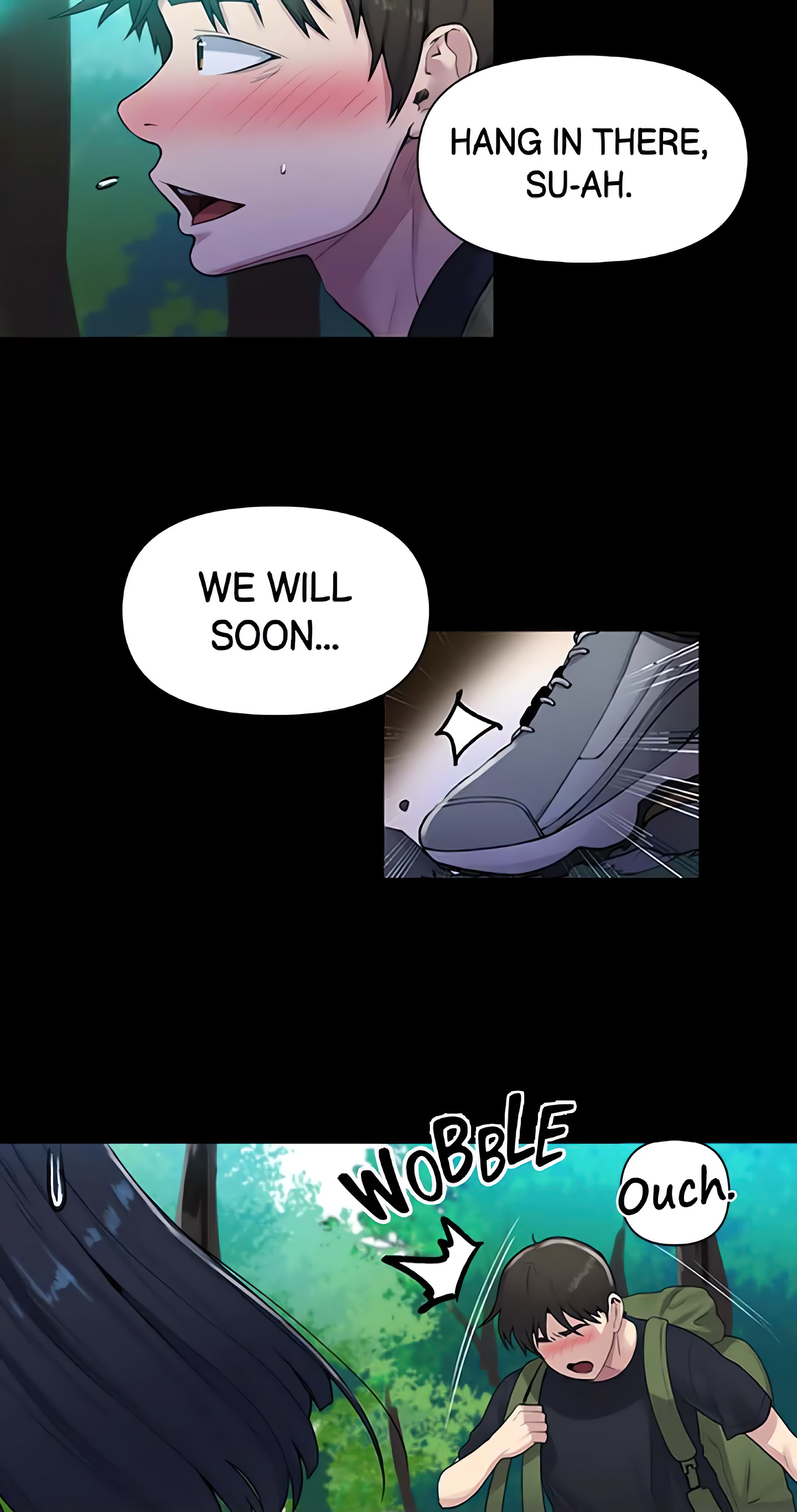Secret Class (Uncensored Fan Edition) Page 41 - MangaHe