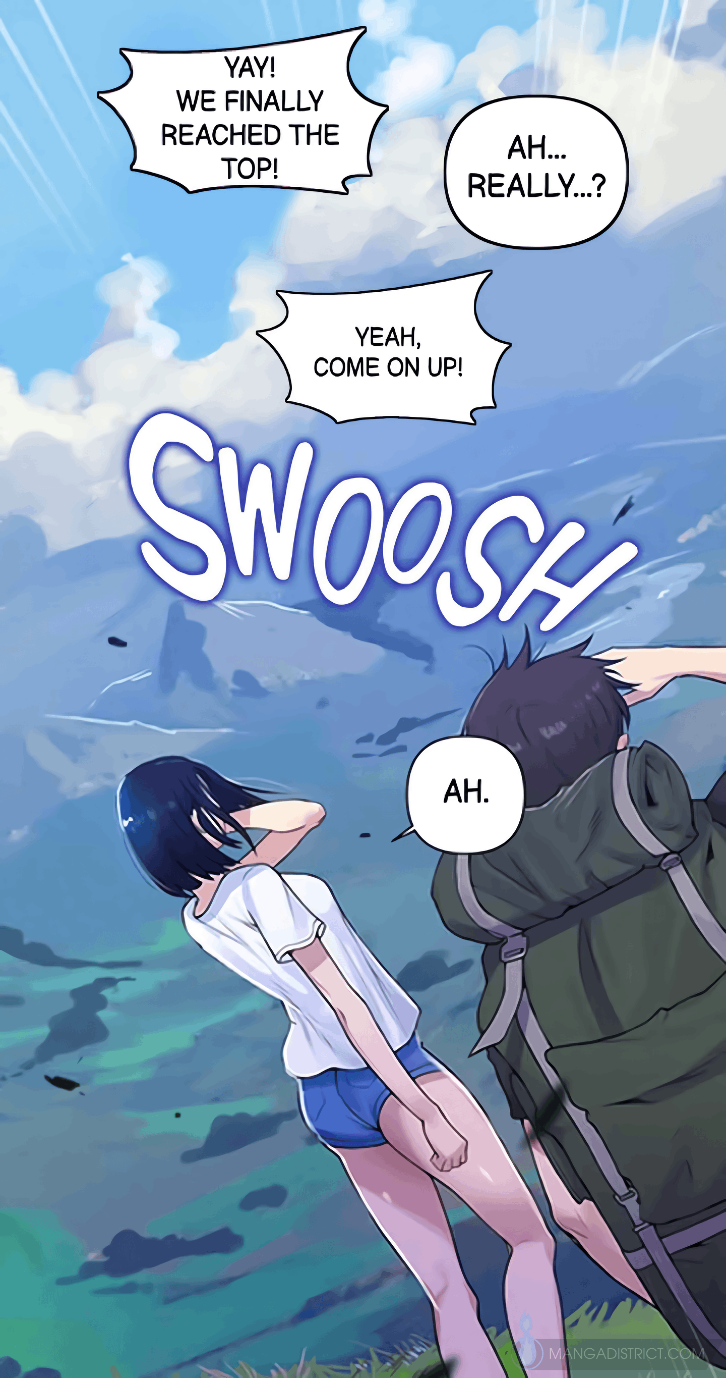 Secret Class (Uncensored Fan Edition) Page 43 - MangaHe