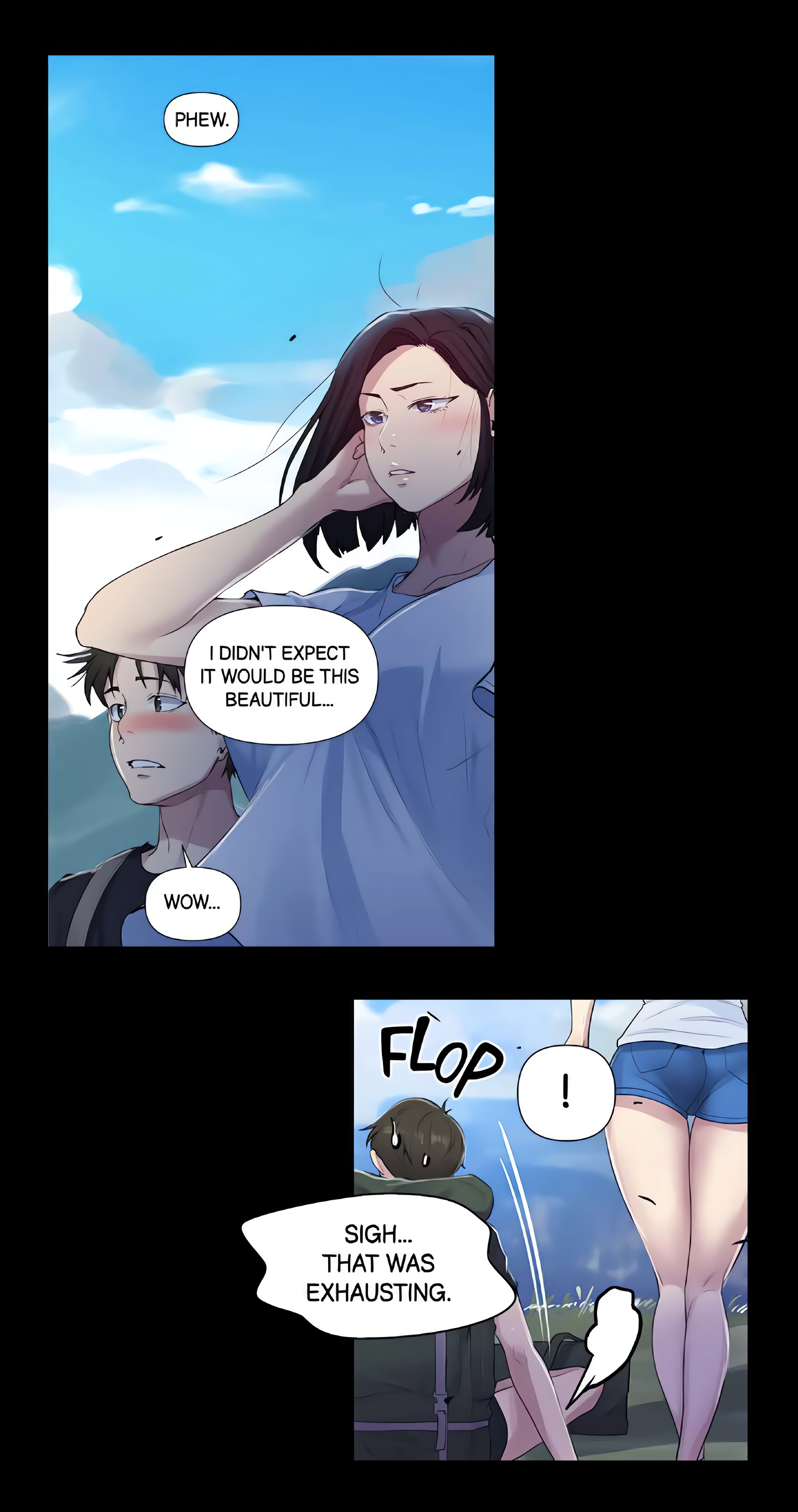 Secret Class (Uncensored Fan Edition) Page 44 - MangaHe