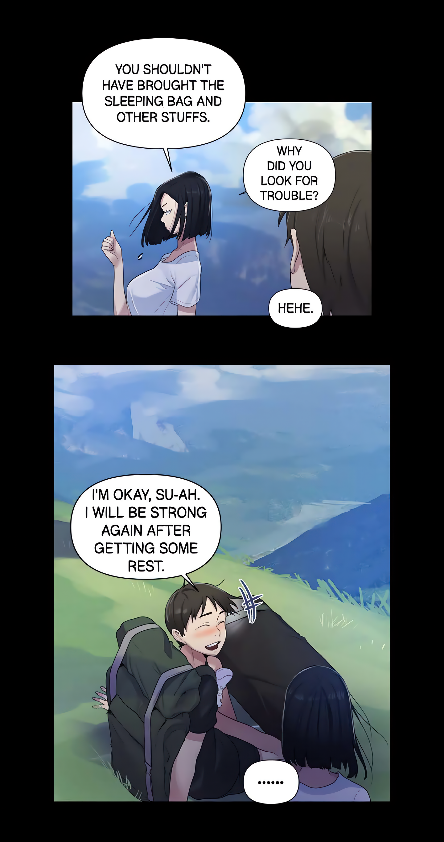 Secret Class (Uncensored Fan Edition) Page 45 - MangaHe