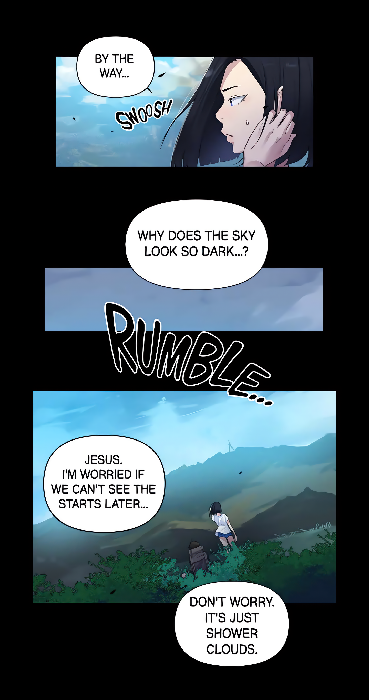 Secret Class (Uncensored Fan Edition) Page 46 - MangaHe