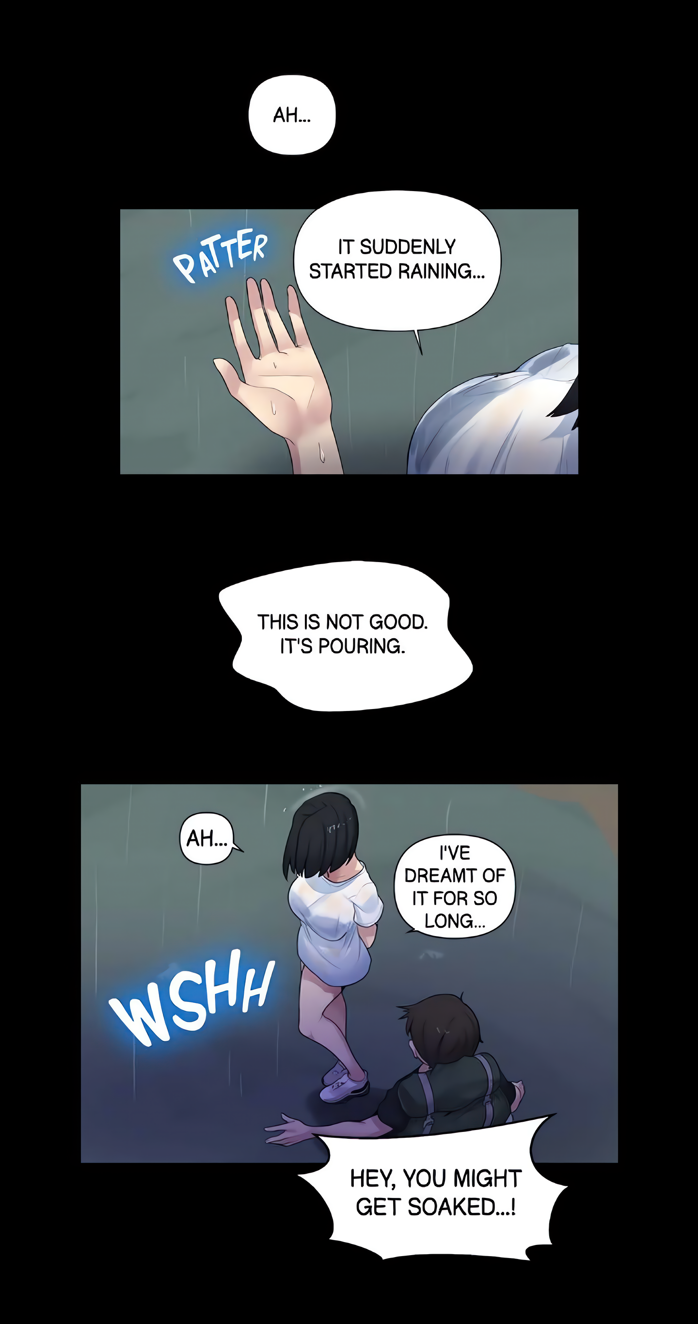 Secret Class (Uncensored Fan Edition) Page 49 - MangaHe