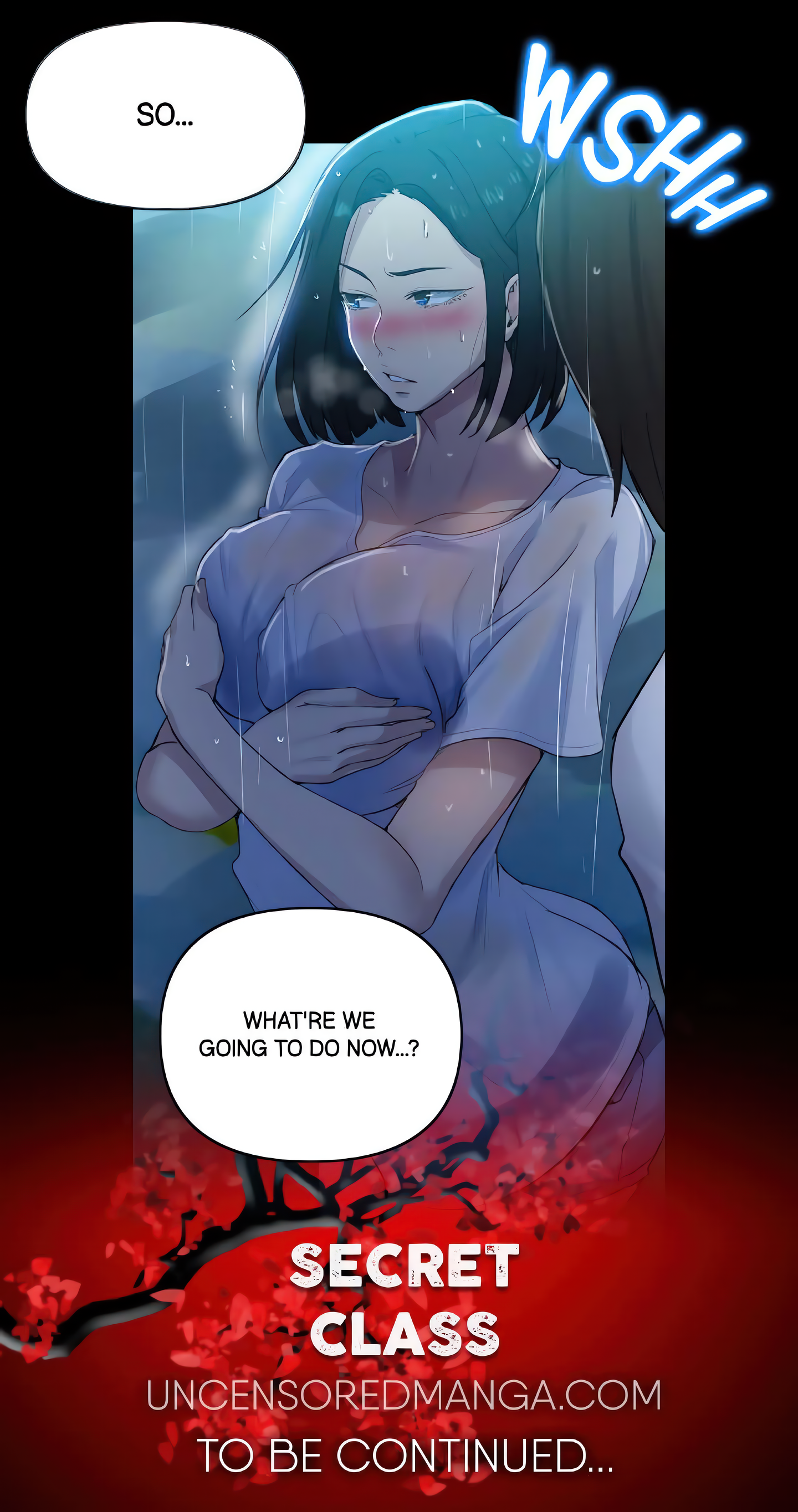 Secret Class (Uncensored Fan Edition) Page 51 - MangaHe