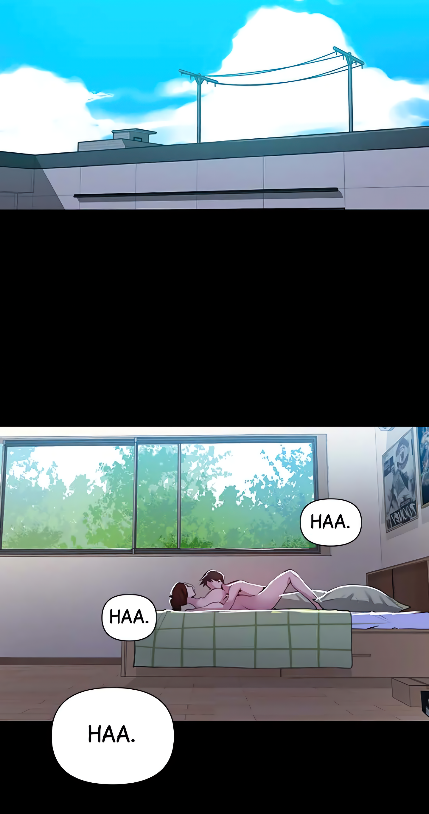 Secret Class (Uncensored Fan Edition) Page 8 - MangaHe