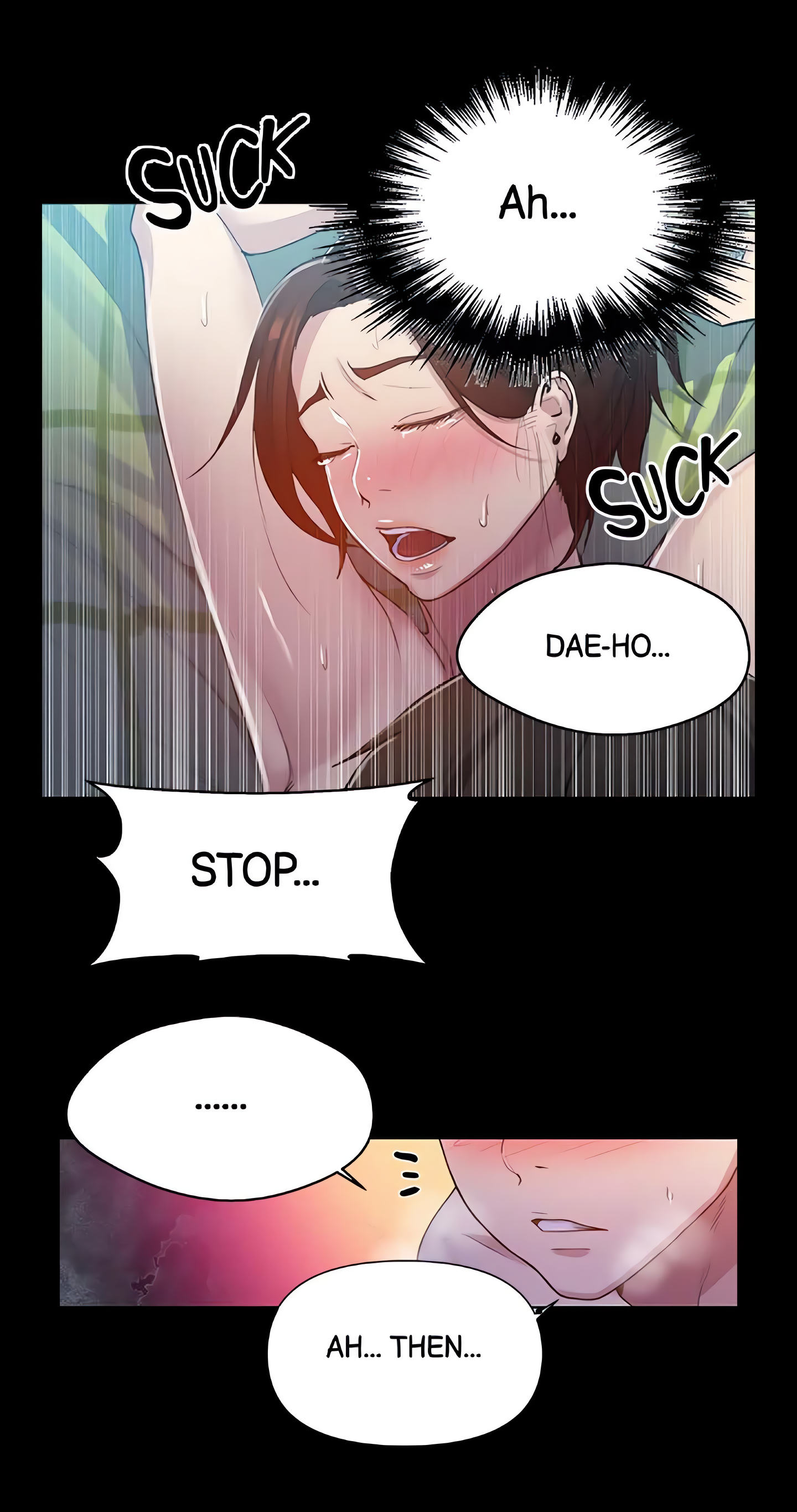 Secret Class (Uncensored Fan Edition) Page 10 - MangaHe