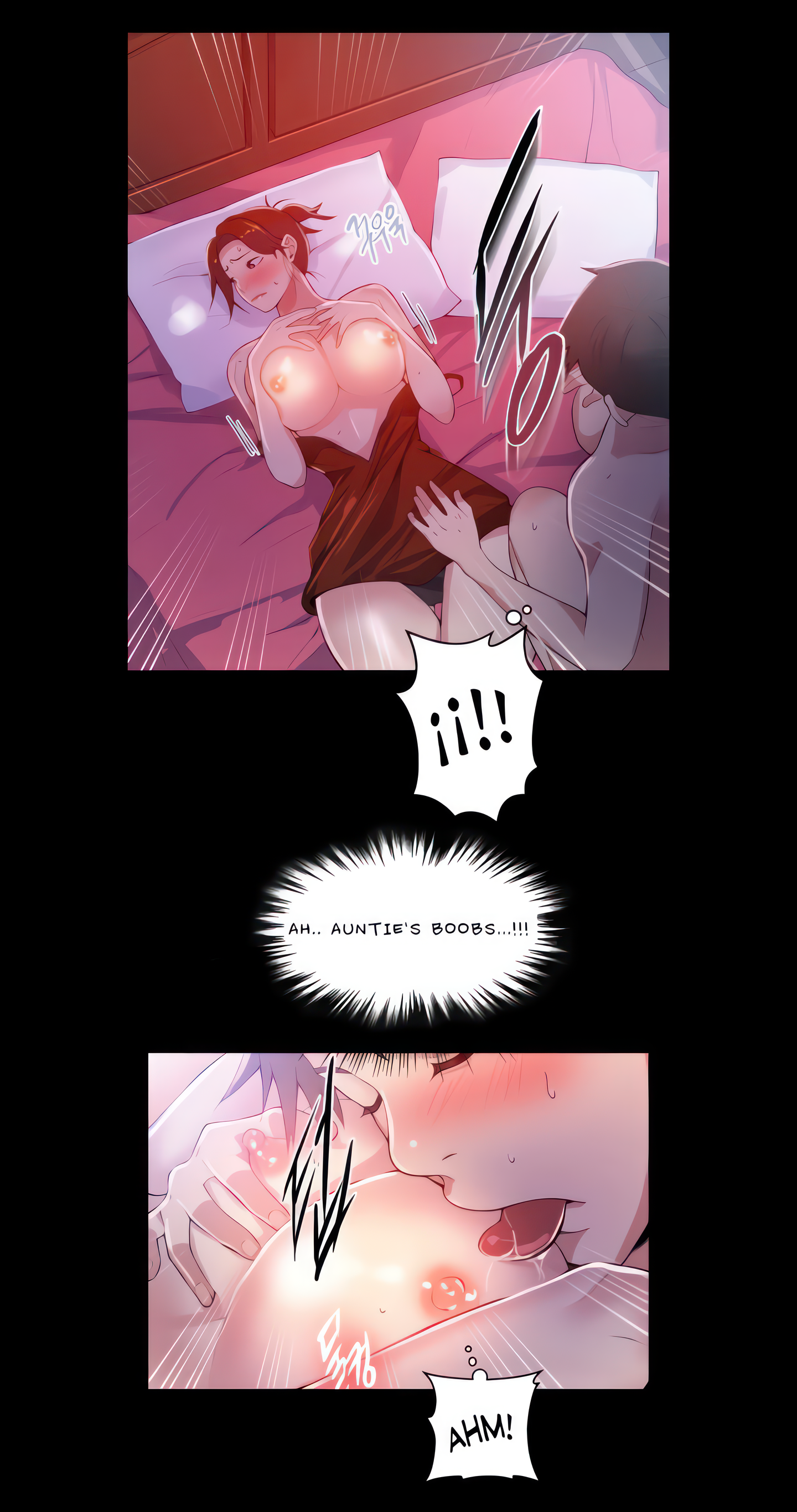 Secret Class (Uncensored Fan Edition) Page 11 - MangaHe