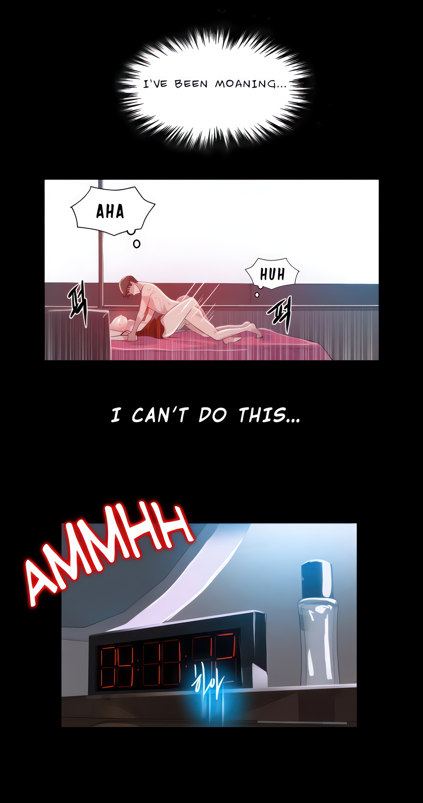 Secret Class (Uncensored Fan Edition) Page 16 - MangaHe
