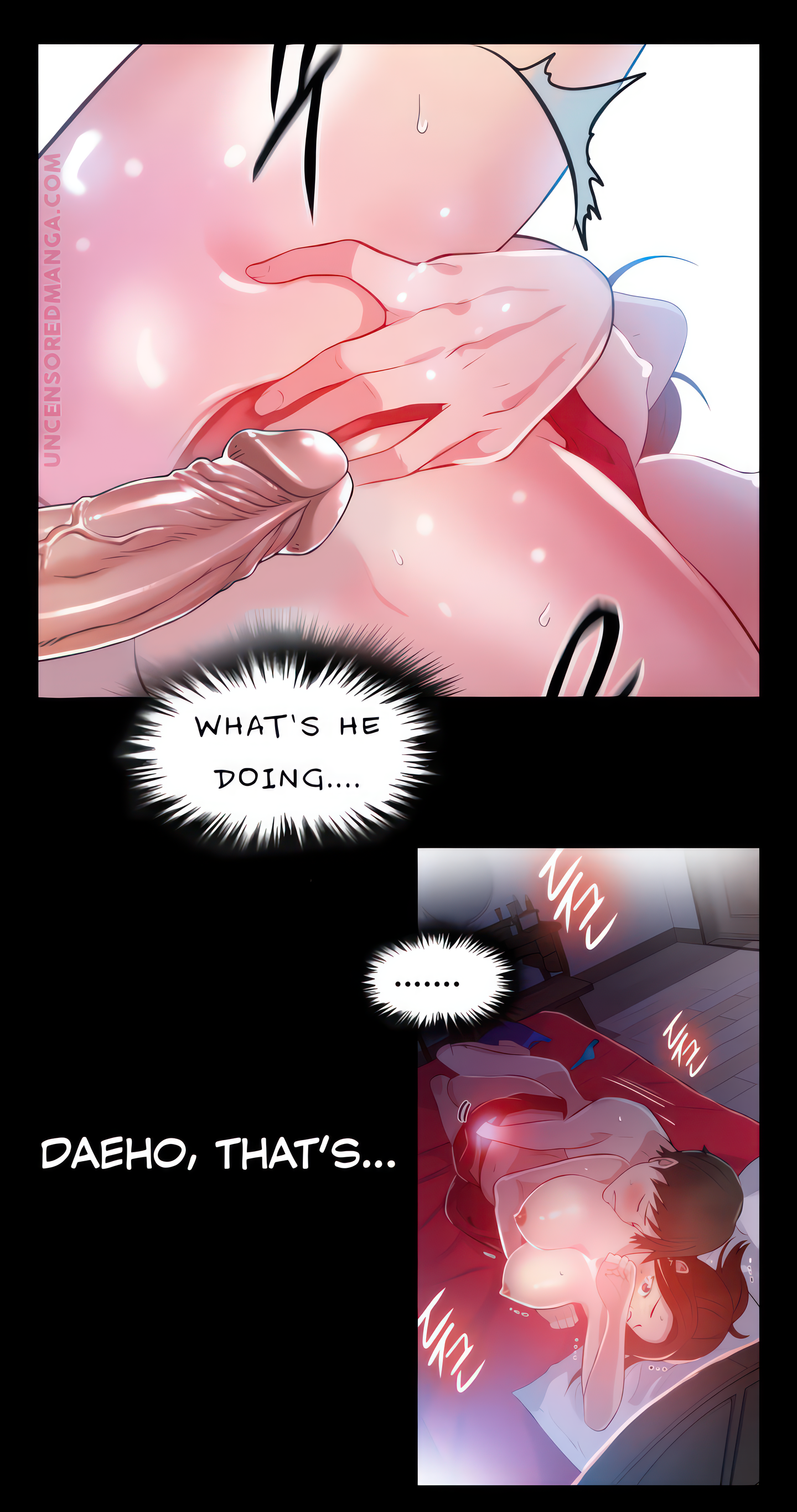 Secret Class (Uncensored Fan Edition) Page 27 - MangaHe