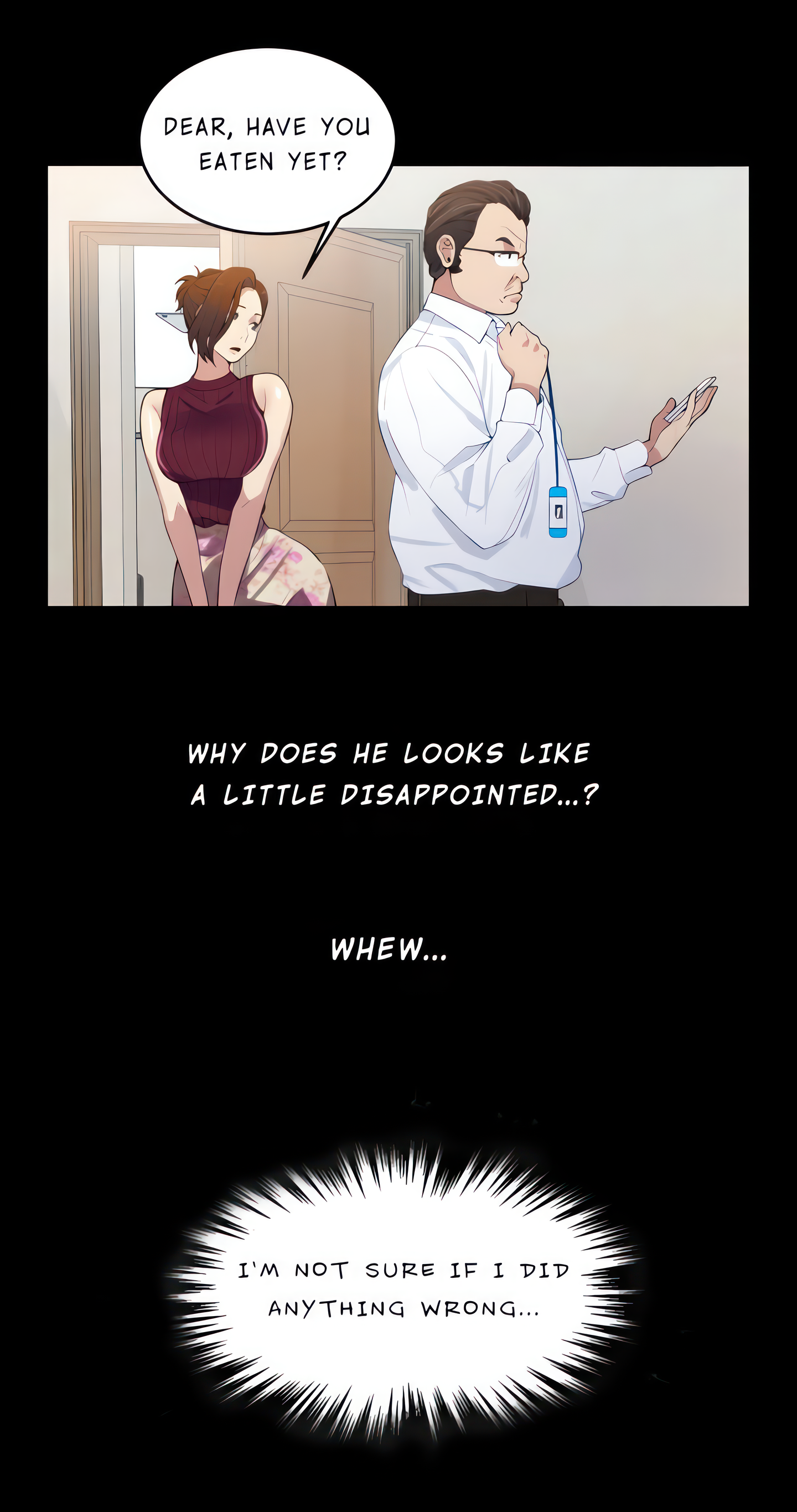 Secret Class (Uncensored Fan Edition) Page 37 - MangaHe