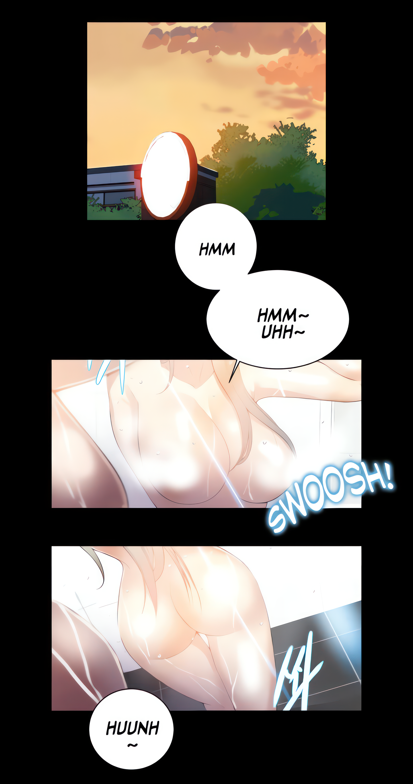 Secret Class (Uncensored Fan Edition) Page 38 - MangaHe