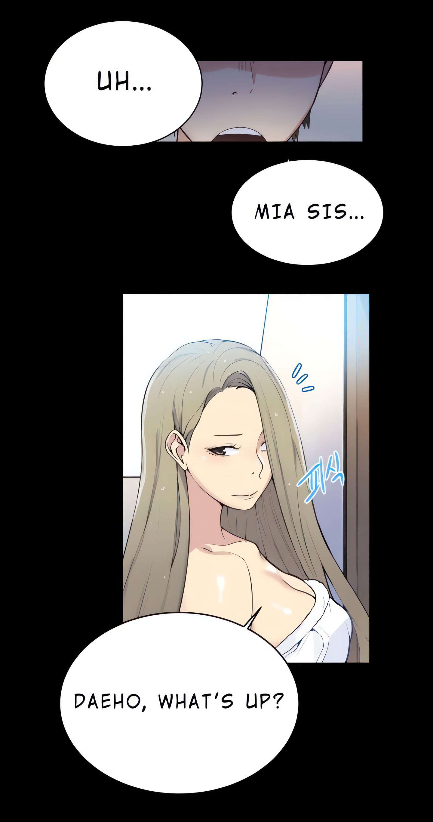 Secret Class (Uncensored Fan Edition) Page 41 - MangaHe