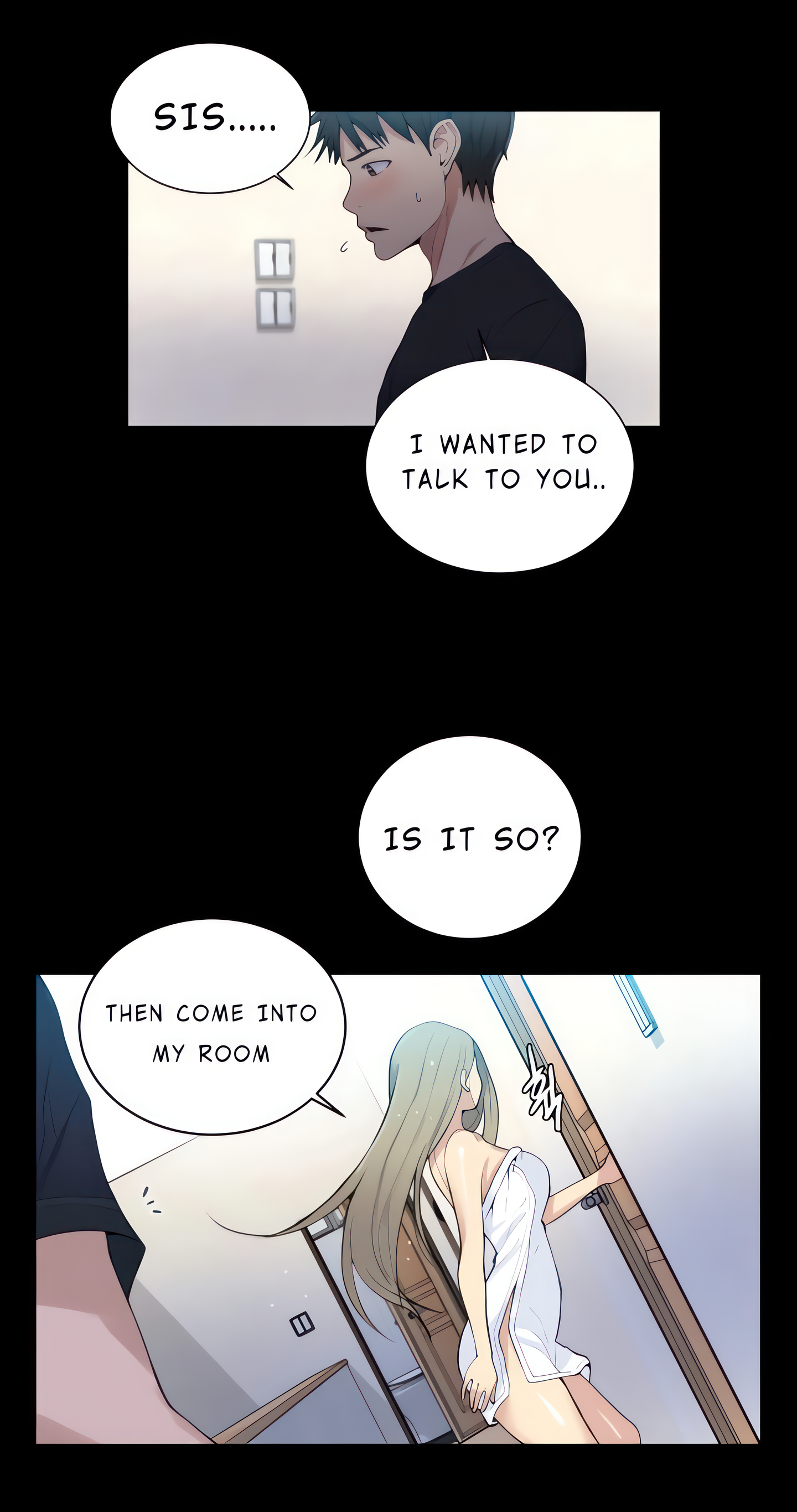 Secret Class (Uncensored Fan Edition) Page 42 - MangaHe