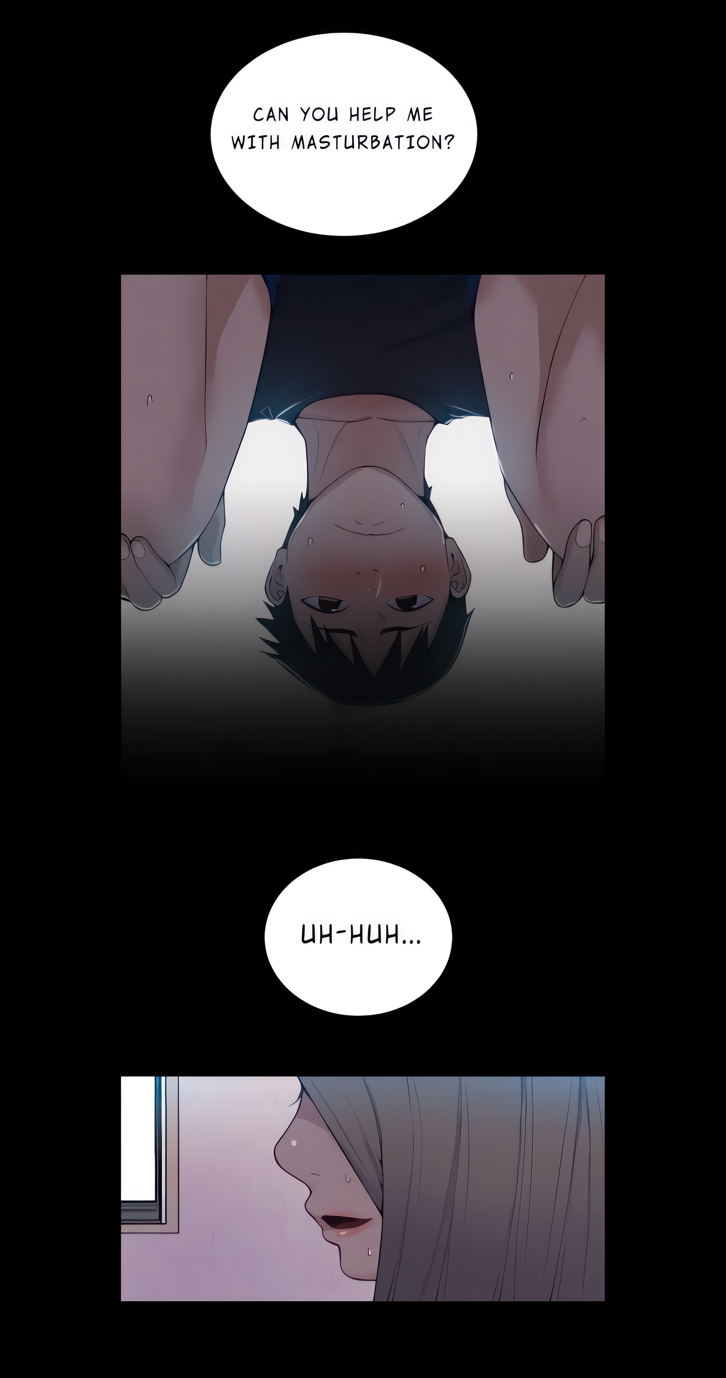 Secret Class (Uncensored Fan Edition) Page 46 - MangaHe