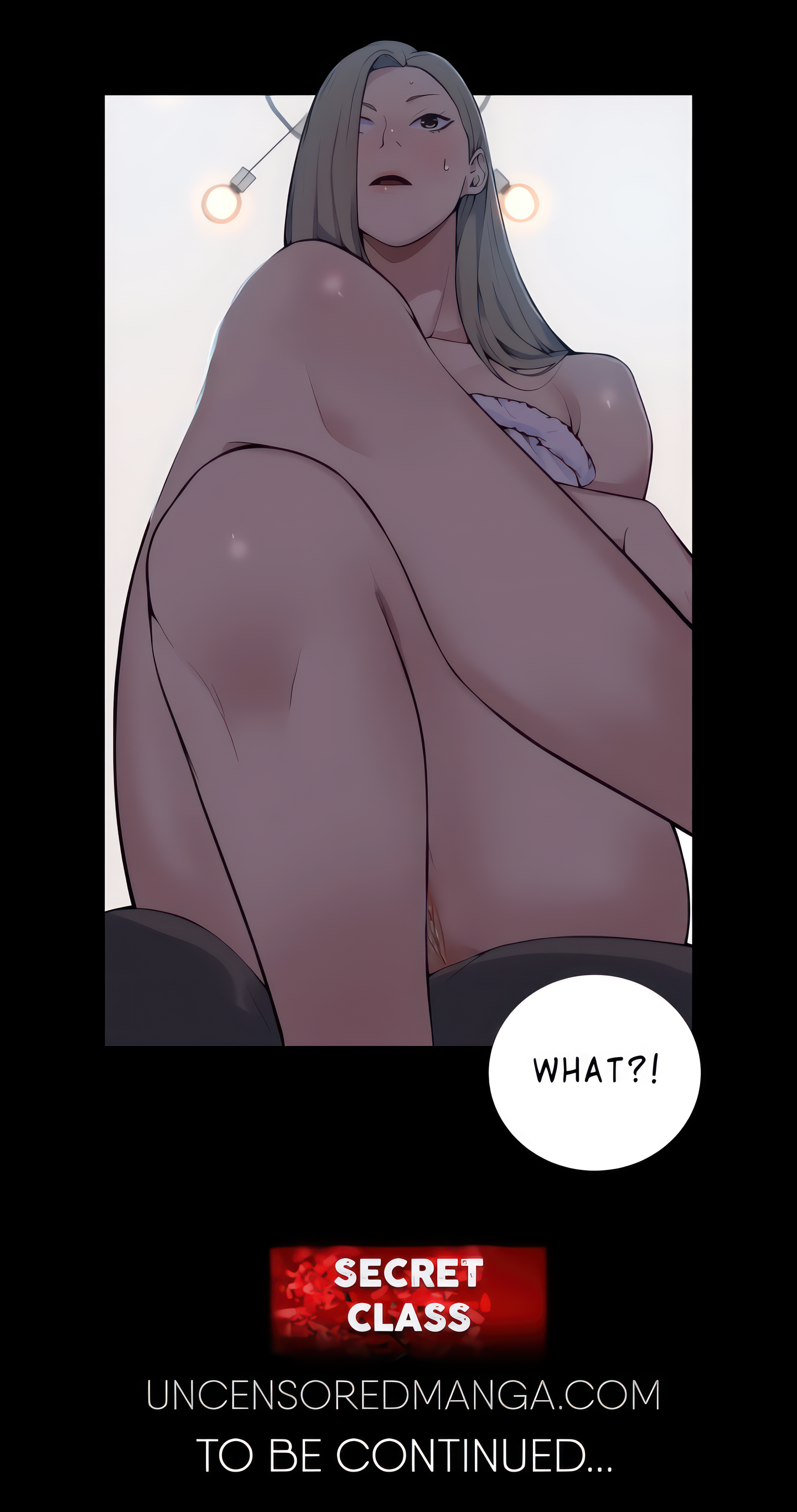 Secret Class (Uncensored Fan Edition) Page 47 - MangaHe
