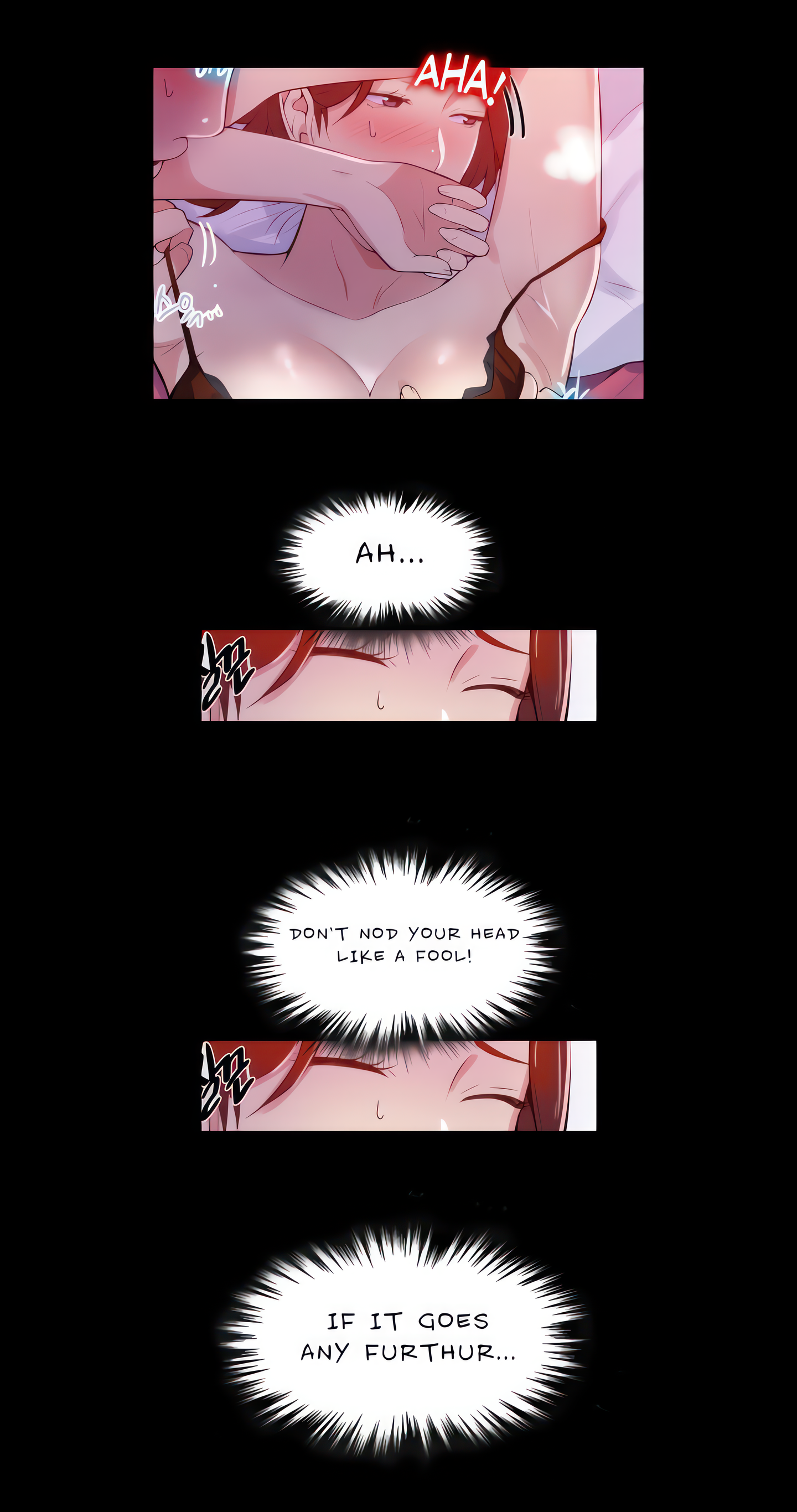 Secret Class (Uncensored Fan Edition) Page 10 - MangaHe