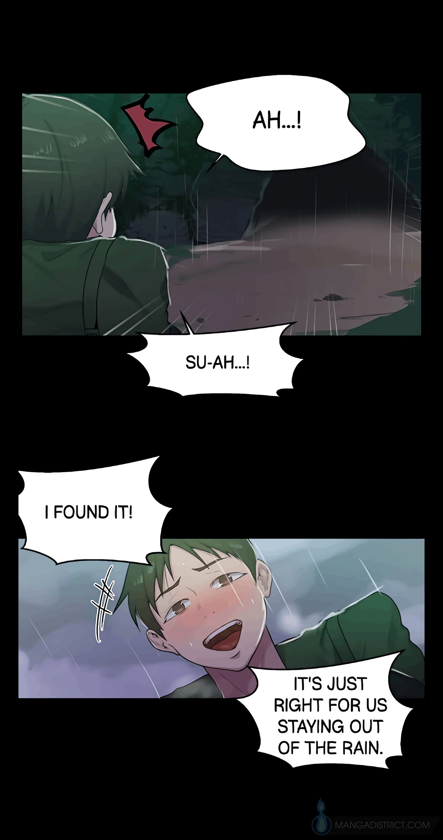 Secret Class (Uncensored Fan Edition) Page 13 - MangaHe