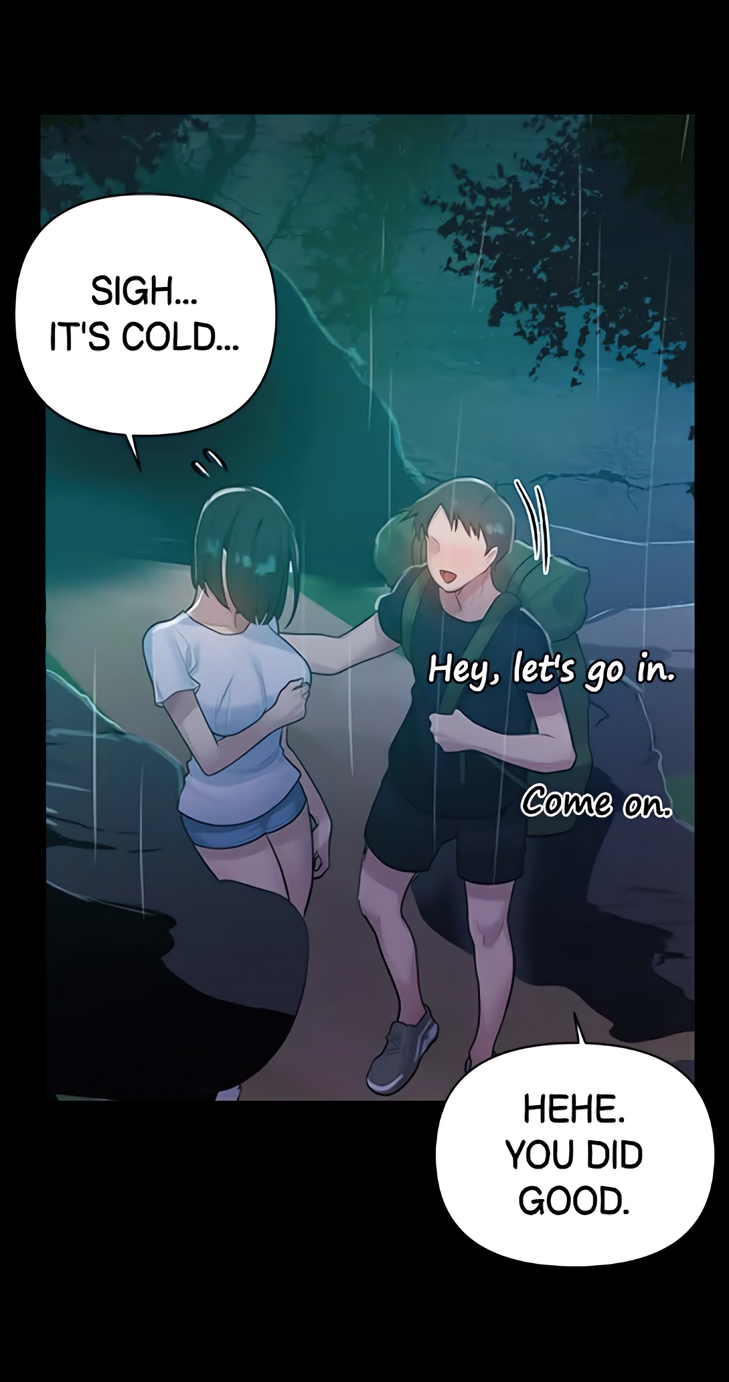 Secret Class (Uncensored Fan Edition) Page 14 - MangaHe