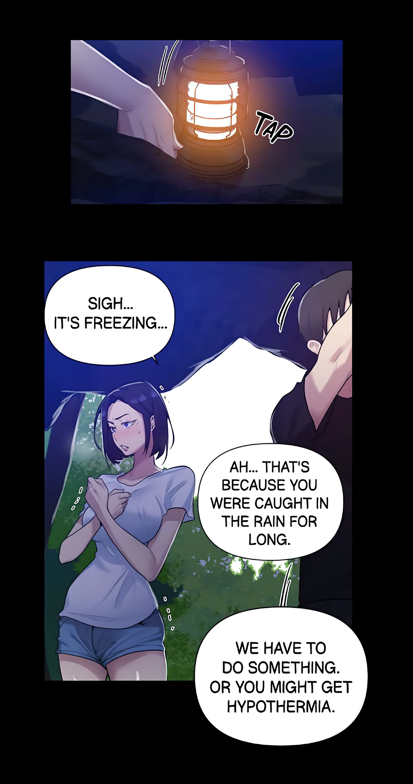 Secret Class (Uncensored Fan Edition) Page 15 - MangaHe