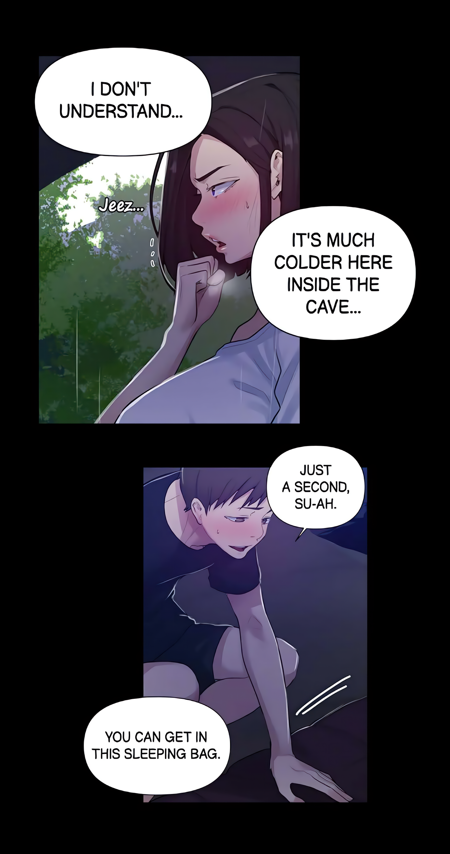 Secret Class (Uncensored Fan Edition) Page 16 - MangaHe