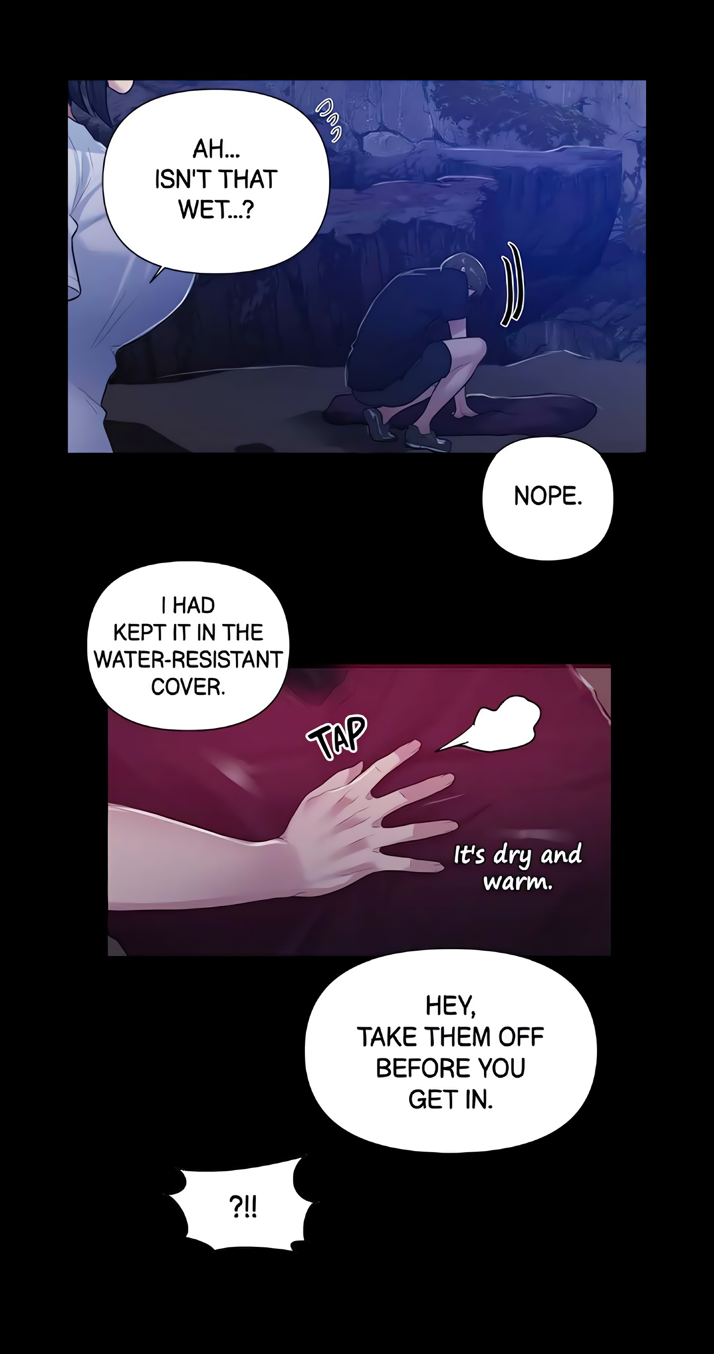 Secret Class (Uncensored Fan Edition) Page 17 - MangaHe