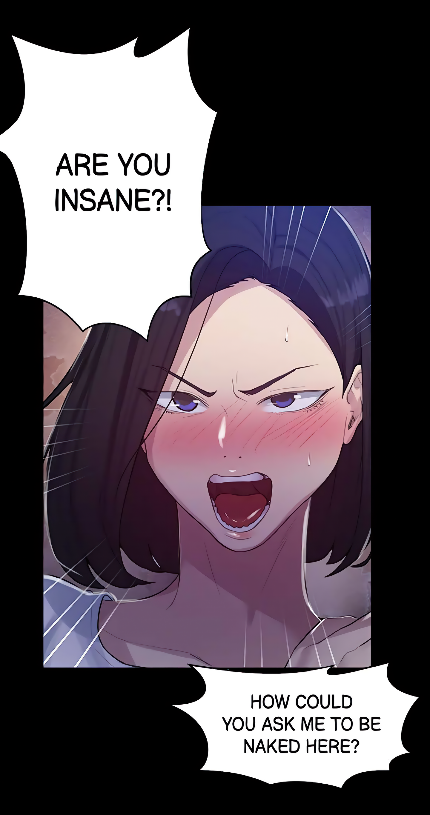 Secret Class (Uncensored Fan Edition) Page 19 - MangaHe