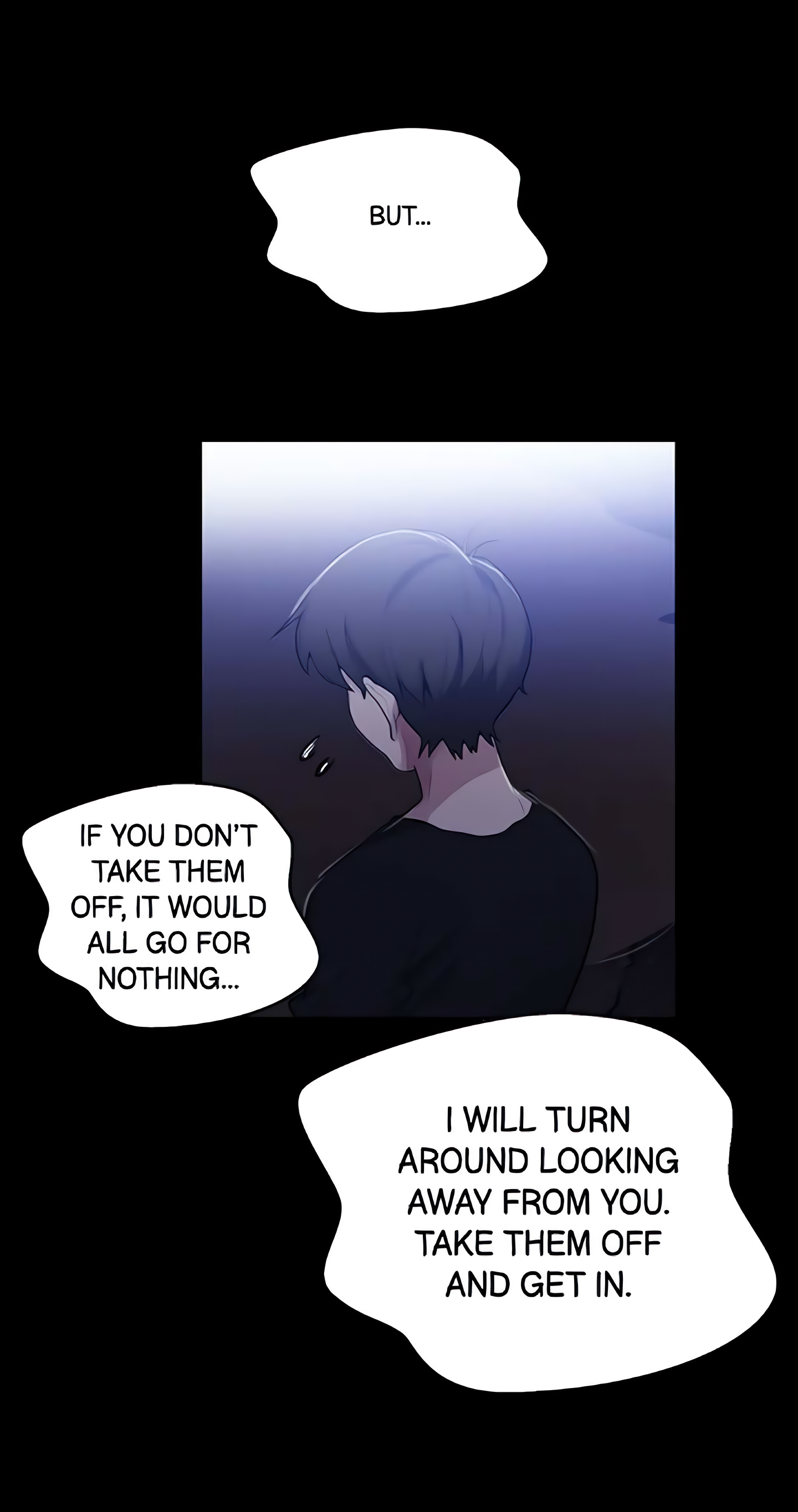 Secret Class (Uncensored Fan Edition) Page 20 - MangaHe