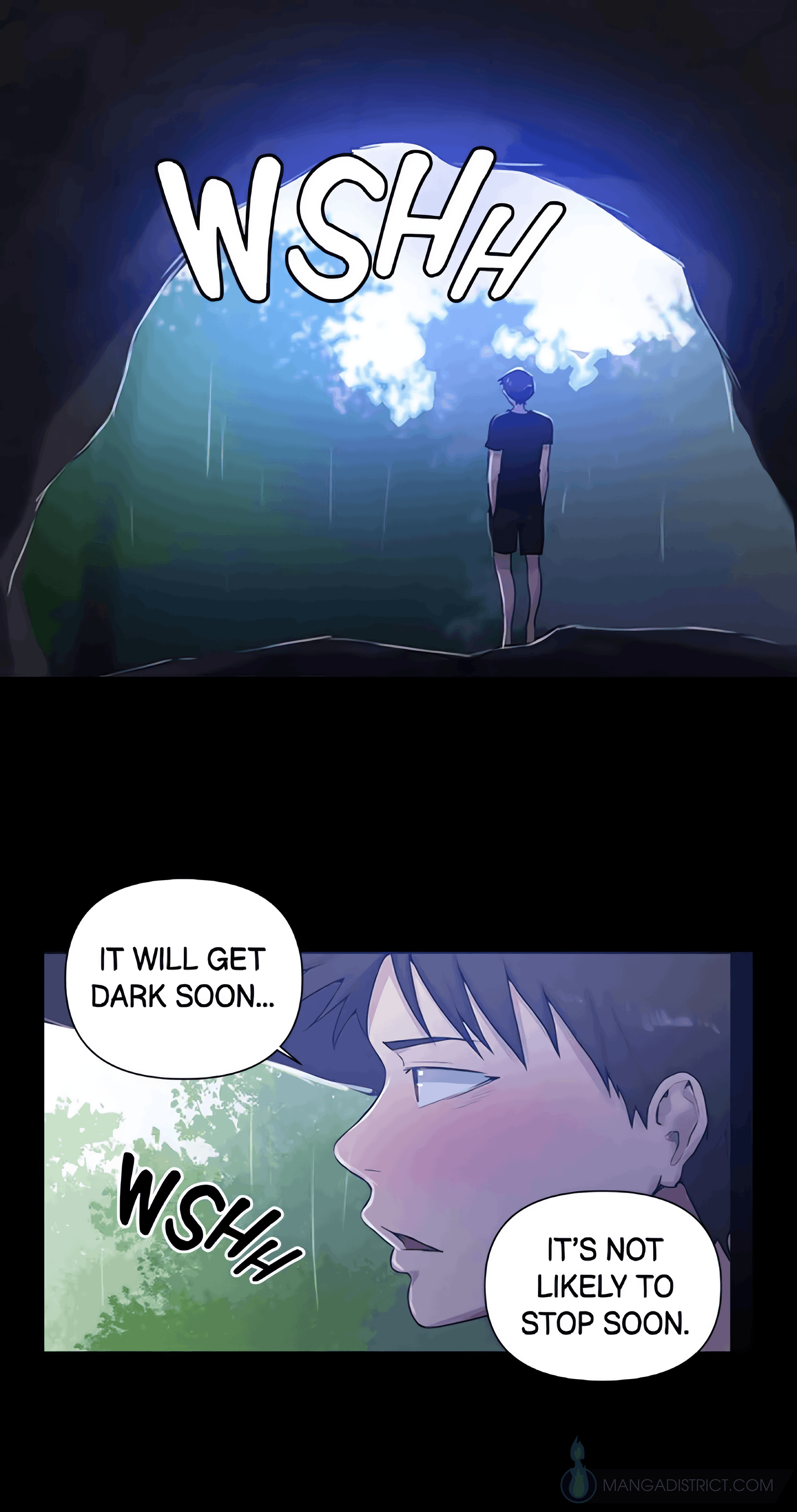 Secret Class (Uncensored Fan Edition) Page 23 - MangaHe