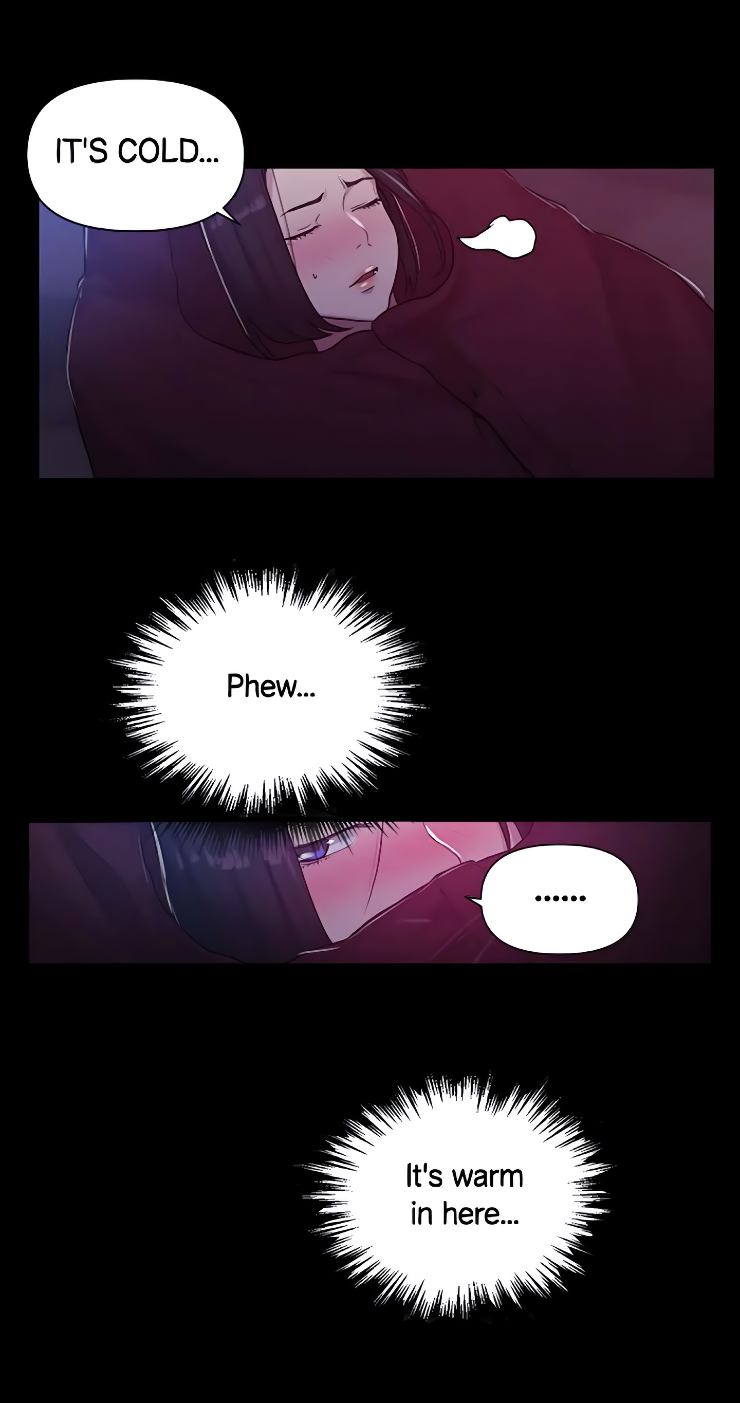 Secret Class (Uncensored Fan Edition) Page 25 - MangaHe