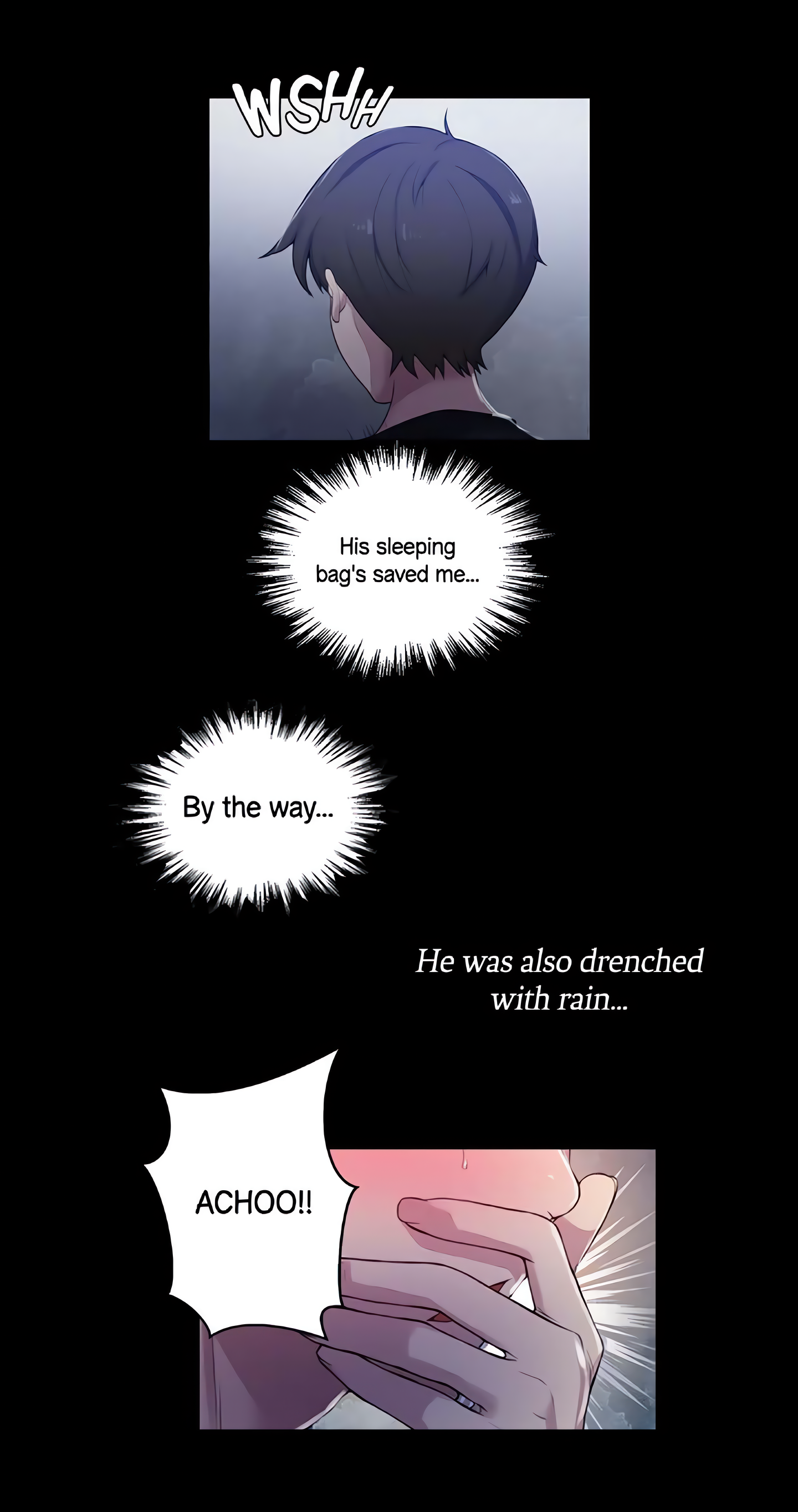 Secret Class (Uncensored Fan Edition) Page 26 - MangaHe
