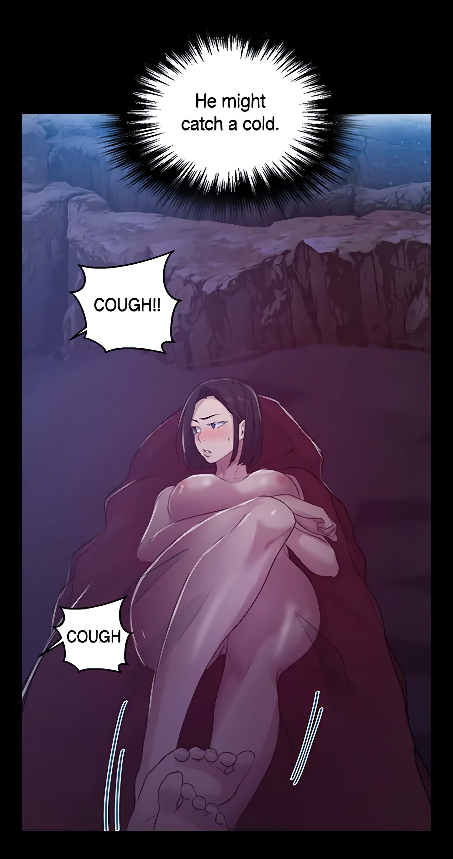 Secret Class (Uncensored Fan Edition) Page 27 - MangaHe