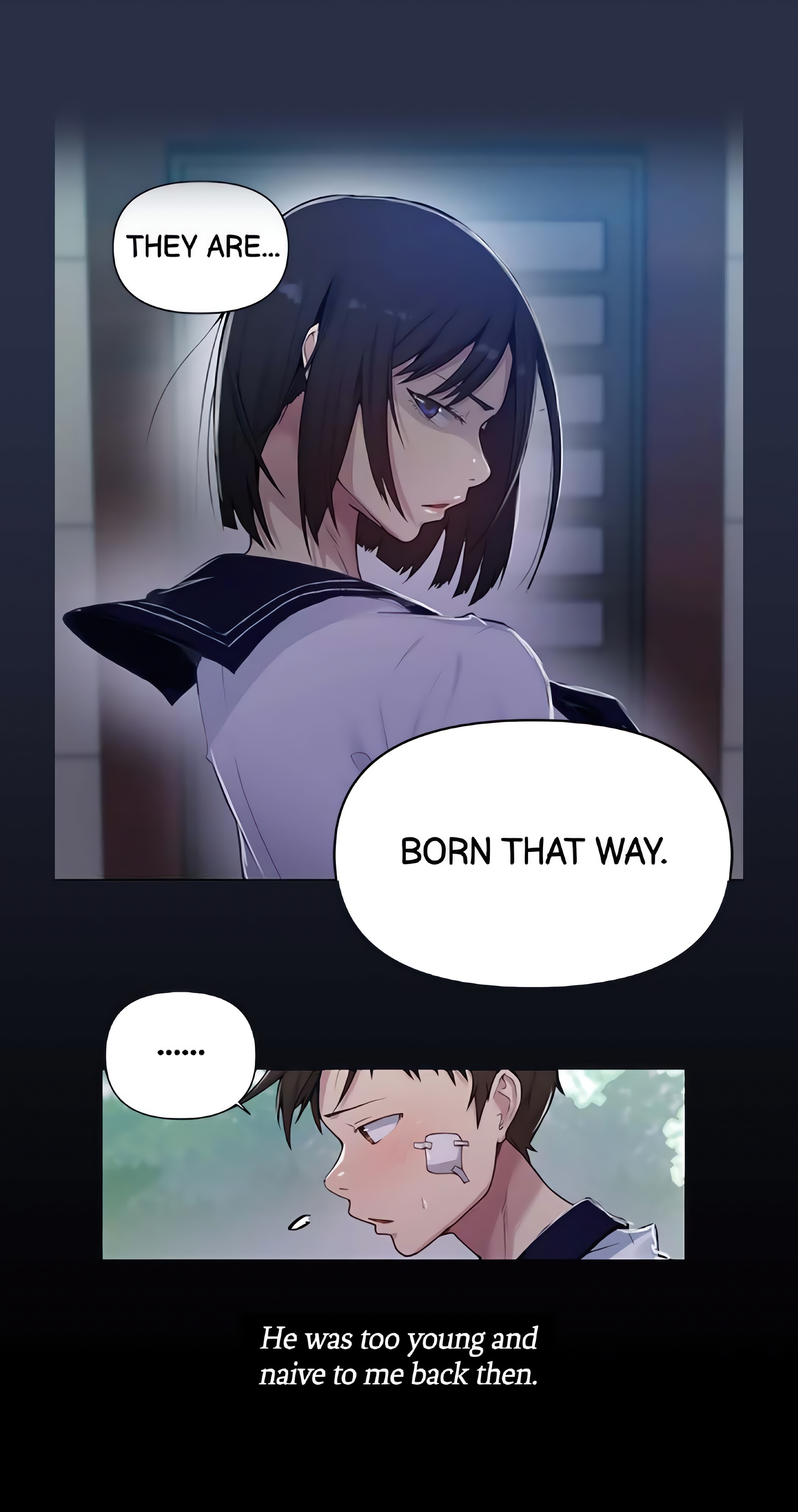 Secret Class (Uncensored Fan Edition) Page 31 - MangaHe