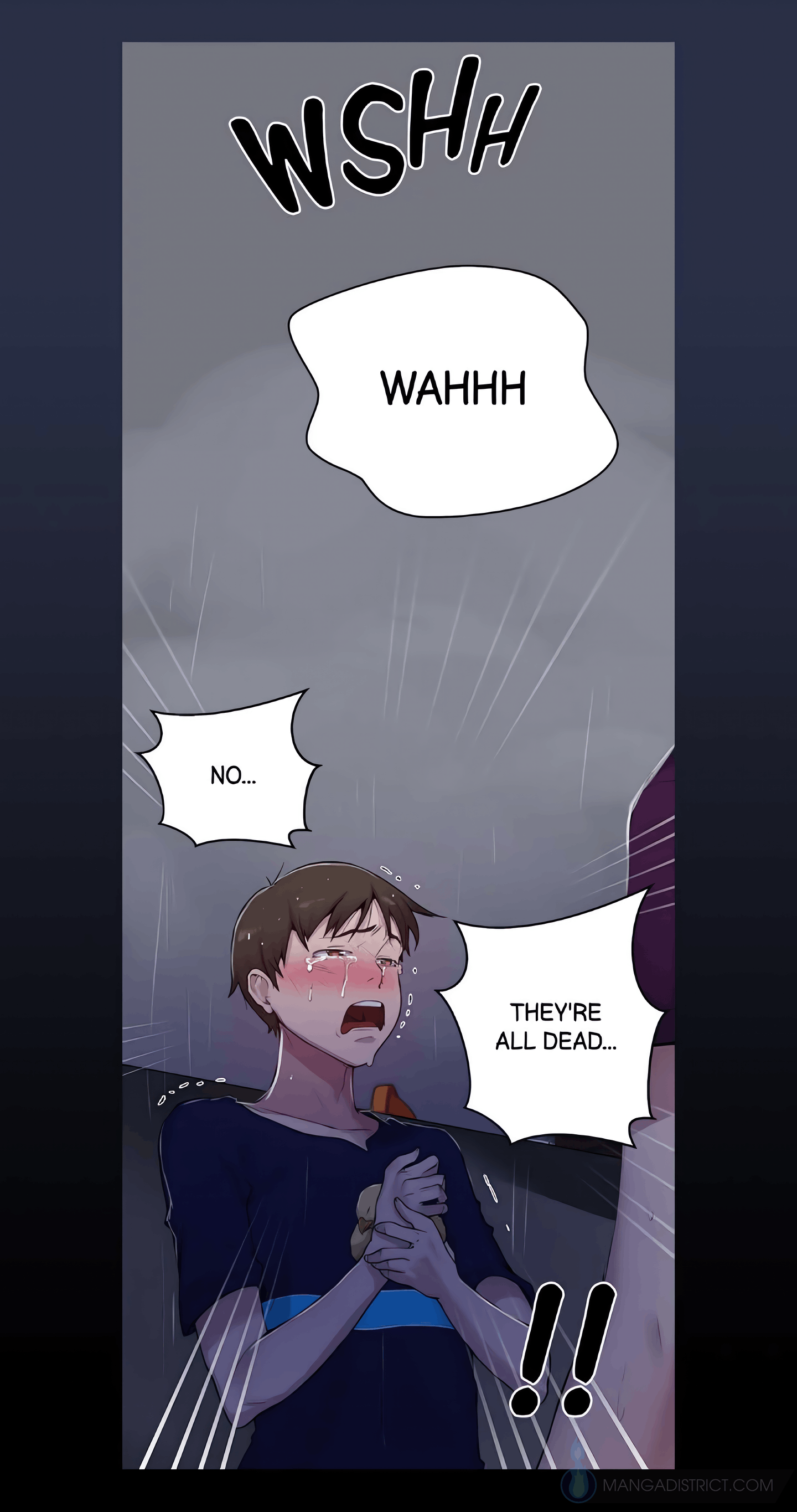 Secret Class (Uncensored Fan Edition) Page 33 - MangaHe