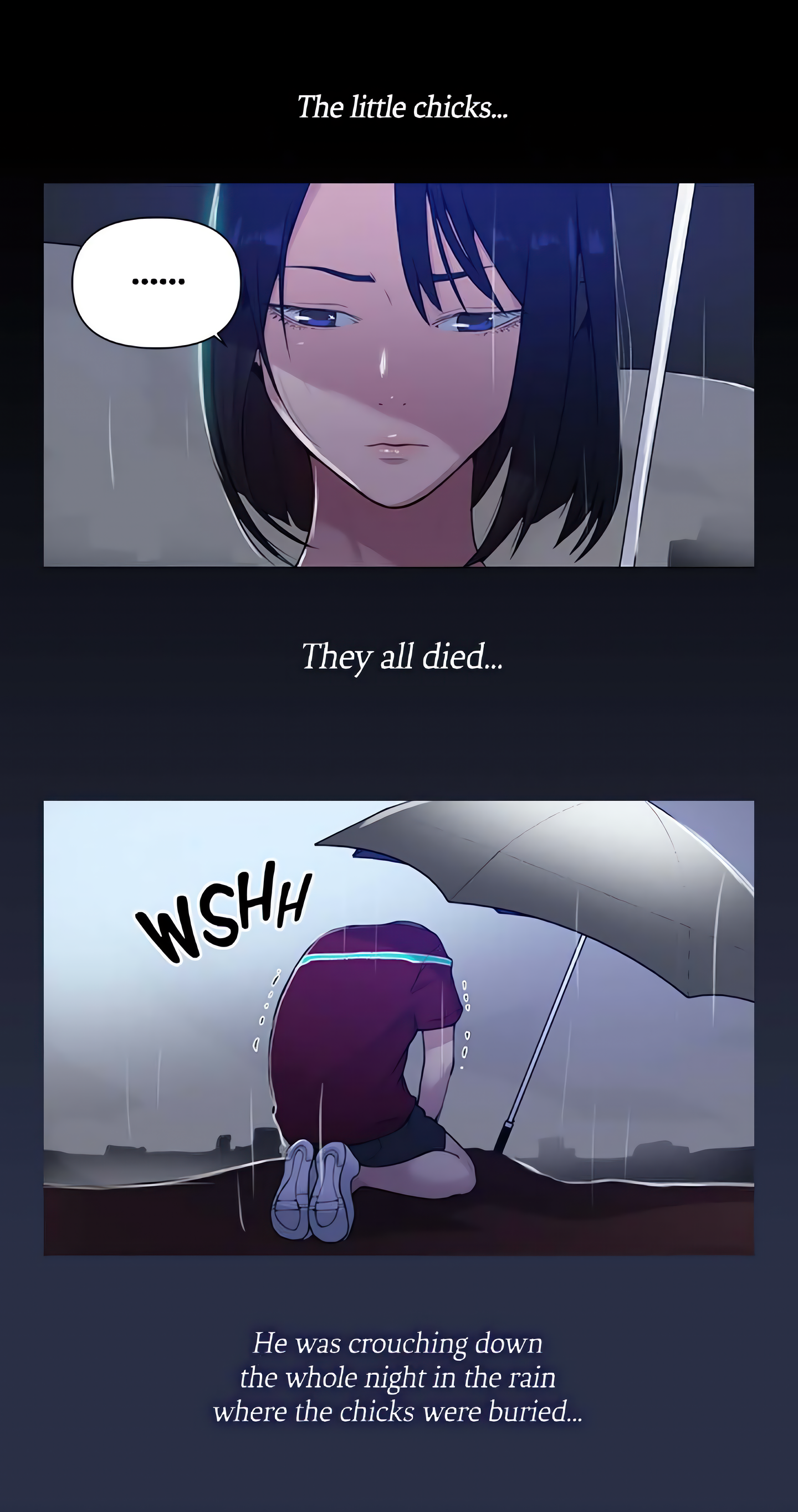 Secret Class (Uncensored Fan Edition) Page 34 - MangaHe