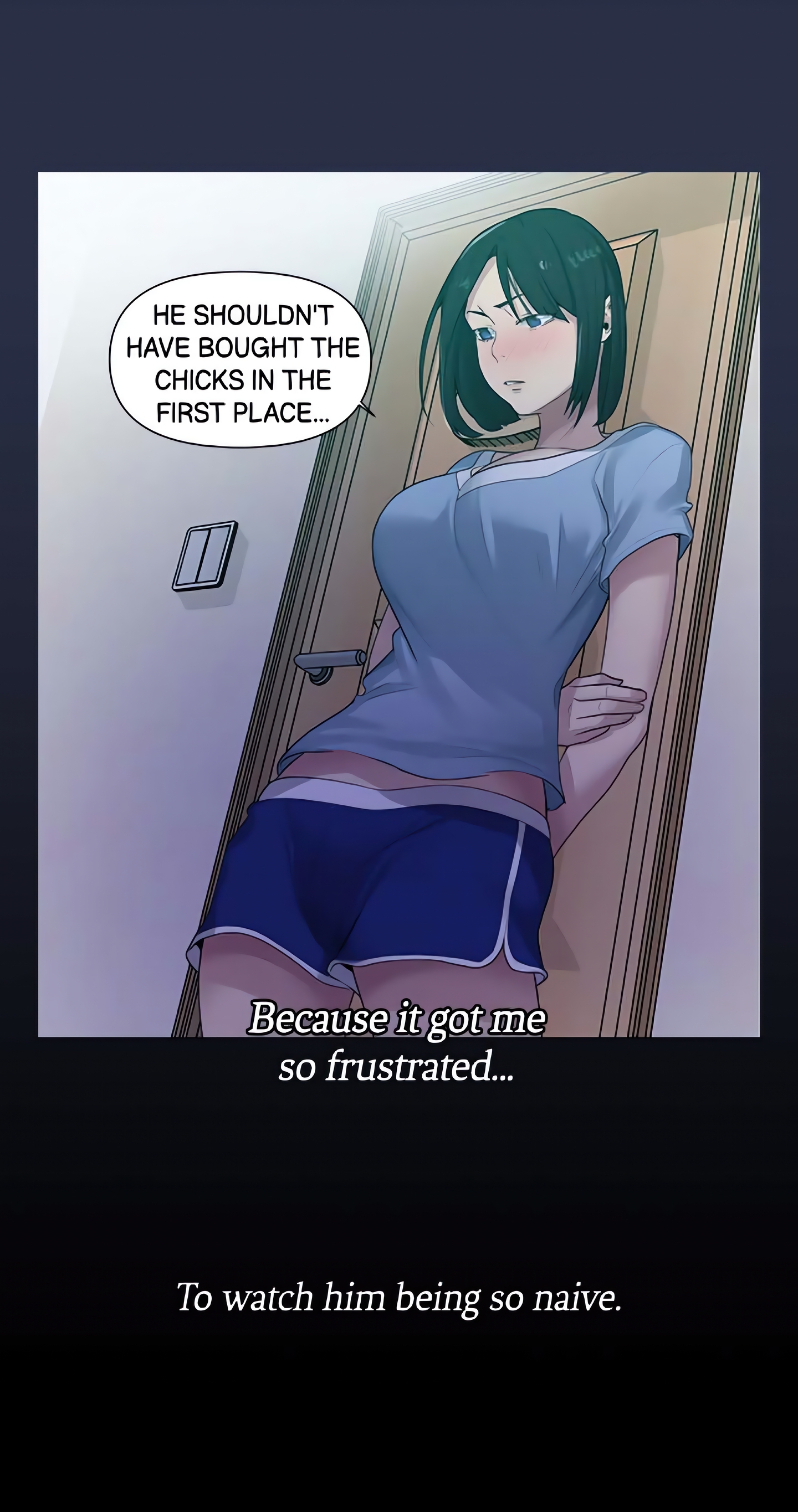 Secret Class (Uncensored Fan Edition) Page 37 - MangaHe