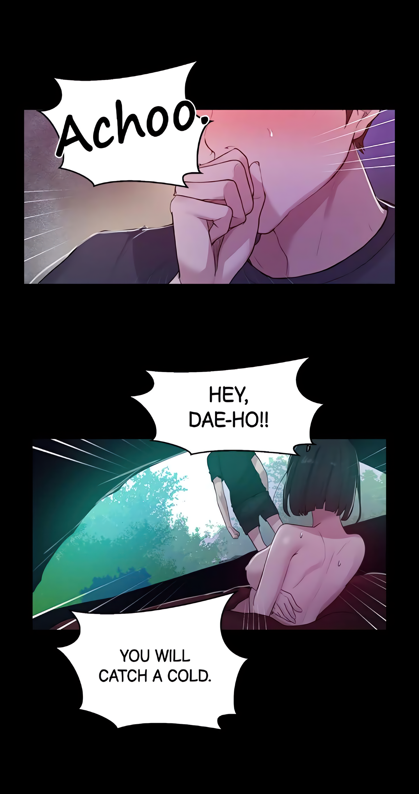 Secret Class (Uncensored Fan Edition) Page 38 - MangaHe