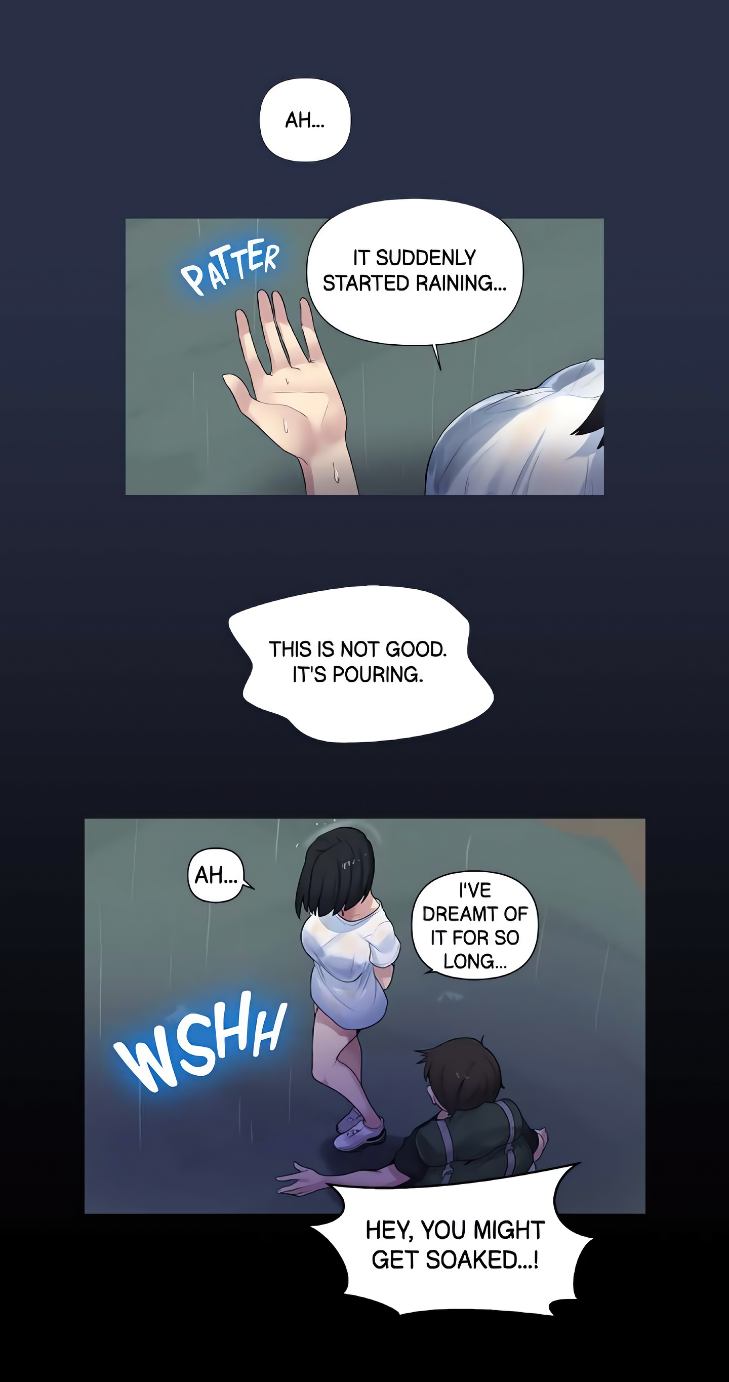 Secret Class (Uncensored Fan Edition) Page 5 - MangaHe