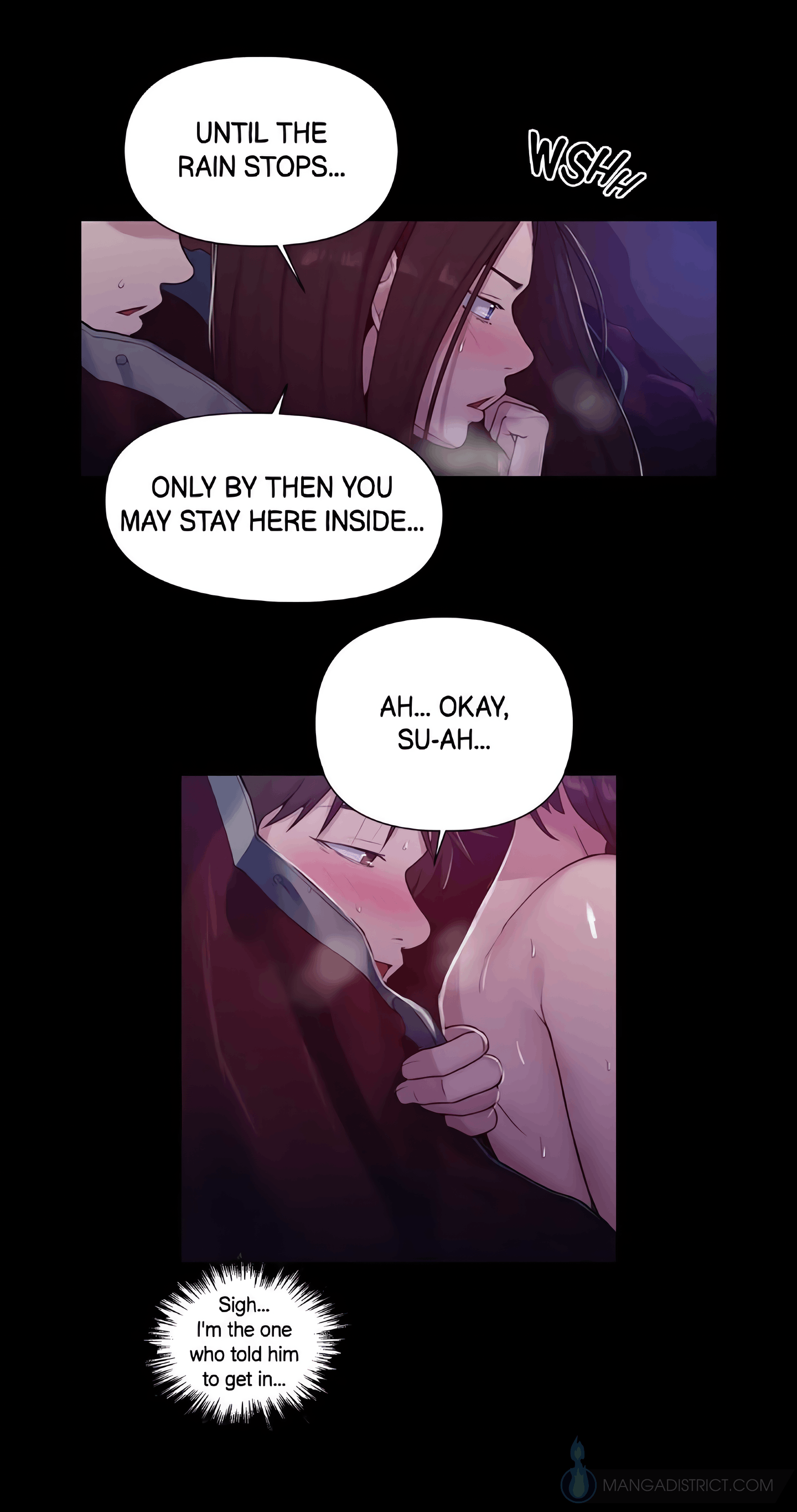 Secret Class (Uncensored Fan Edition) Page 43 - MangaHe