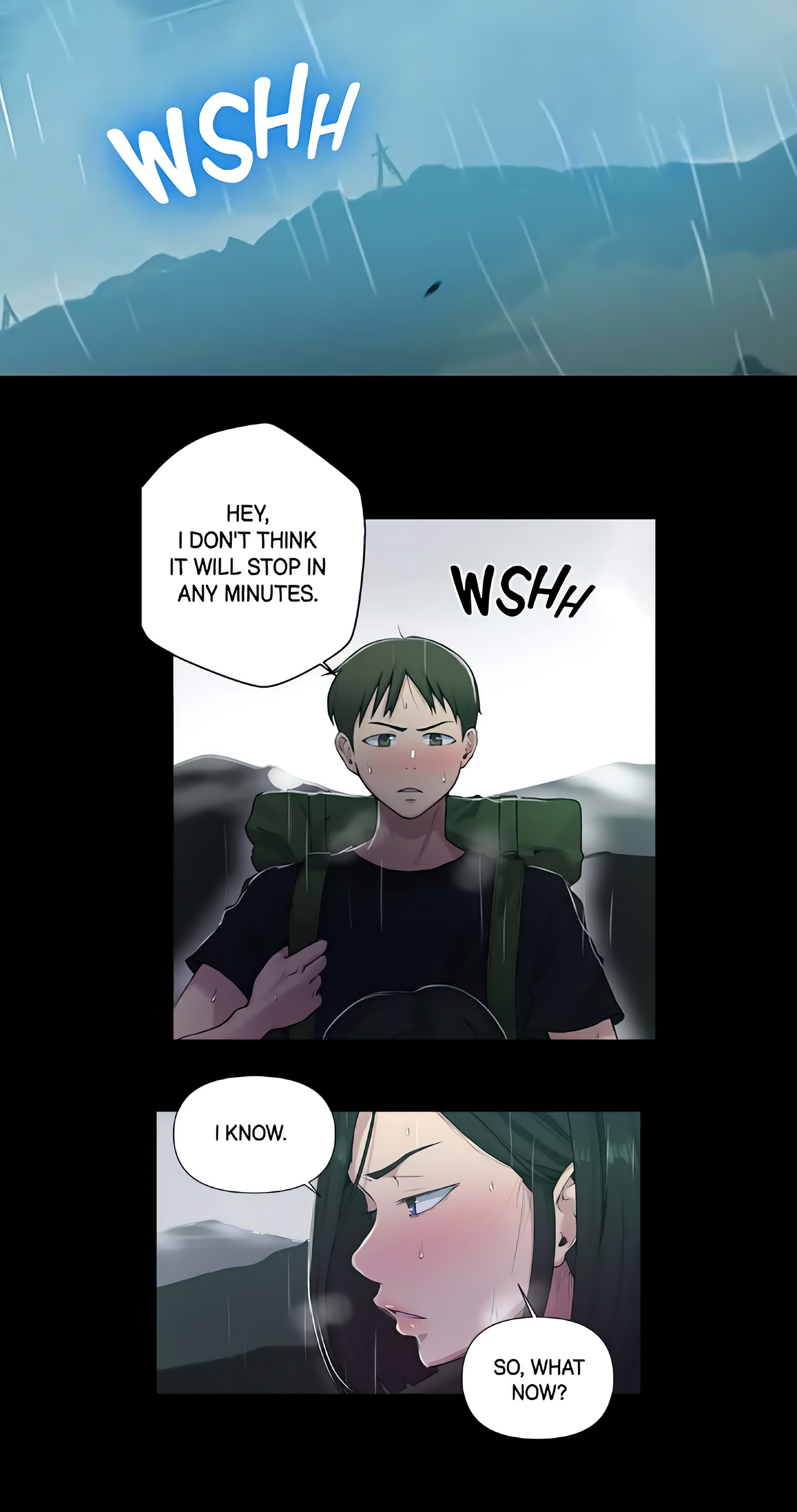 Secret Class (Uncensored Fan Edition) Page 8 - MangaHe
