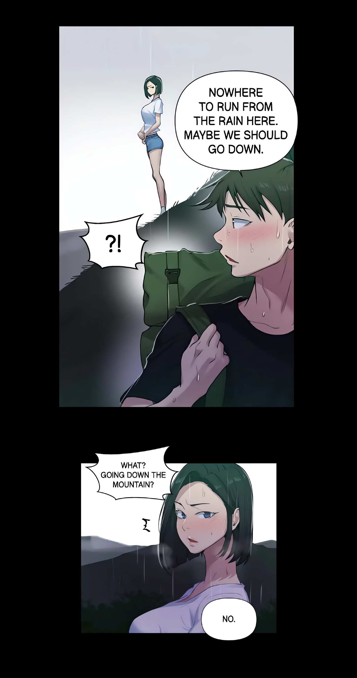 Secret Class (Uncensored Fan Edition) Page 9 - MangaHe