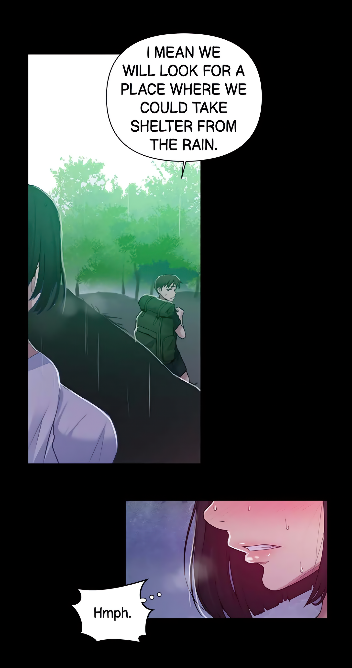 Secret Class (Uncensored Fan Edition) Page 10 - MangaHe